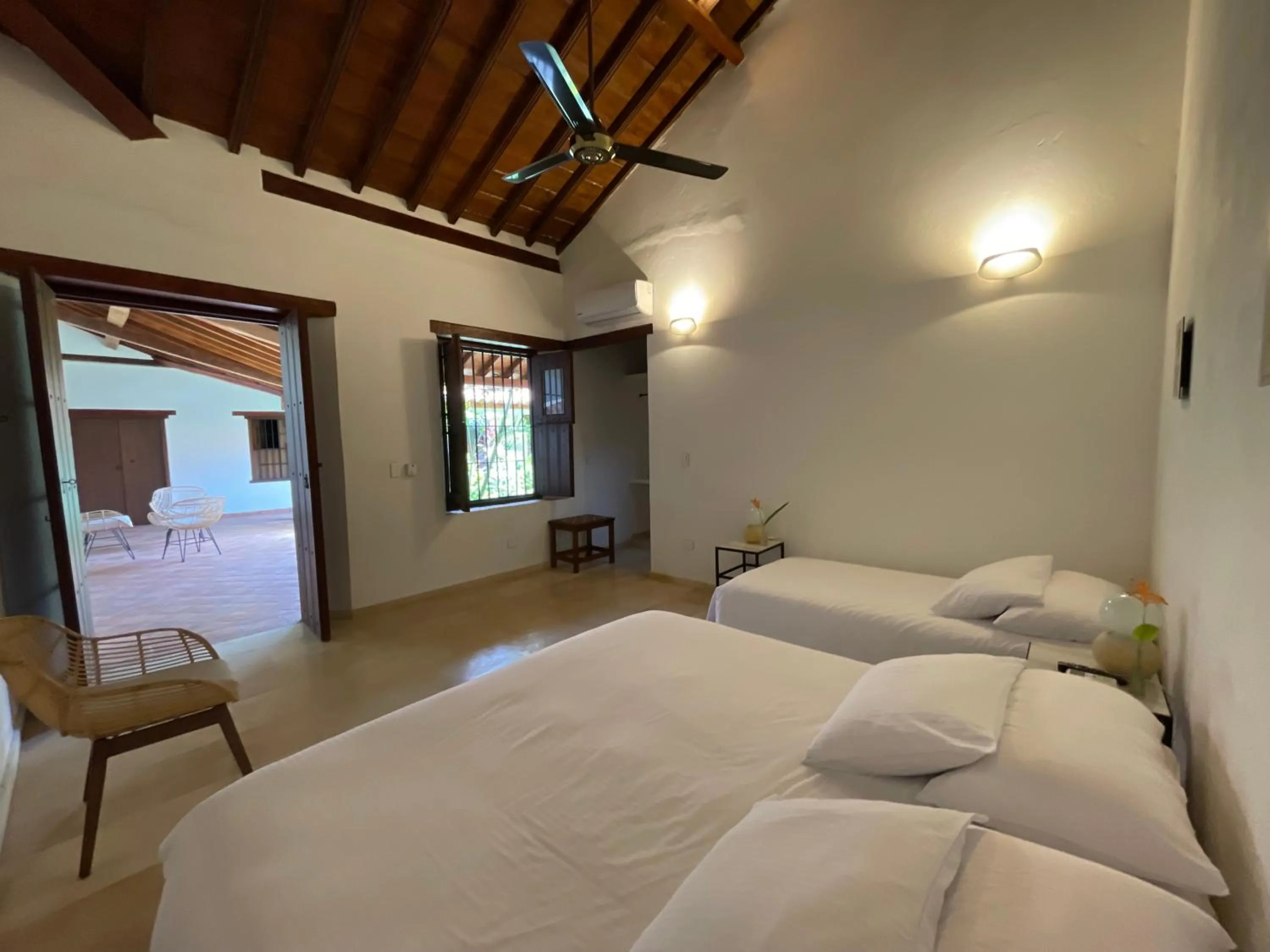 Deluxe Room in Karakali Boutique Hotel