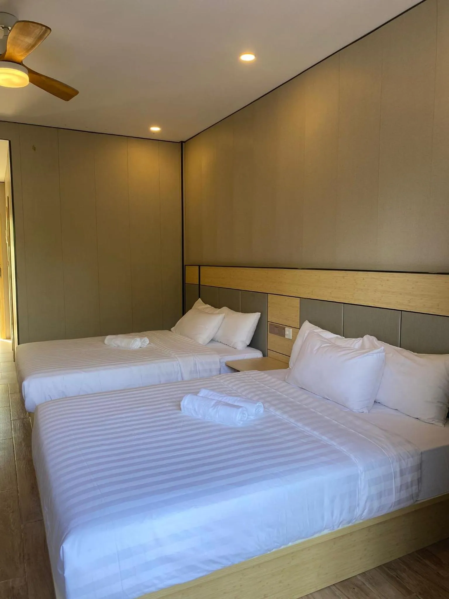 Deluxe Family Room in Abraham Bohol