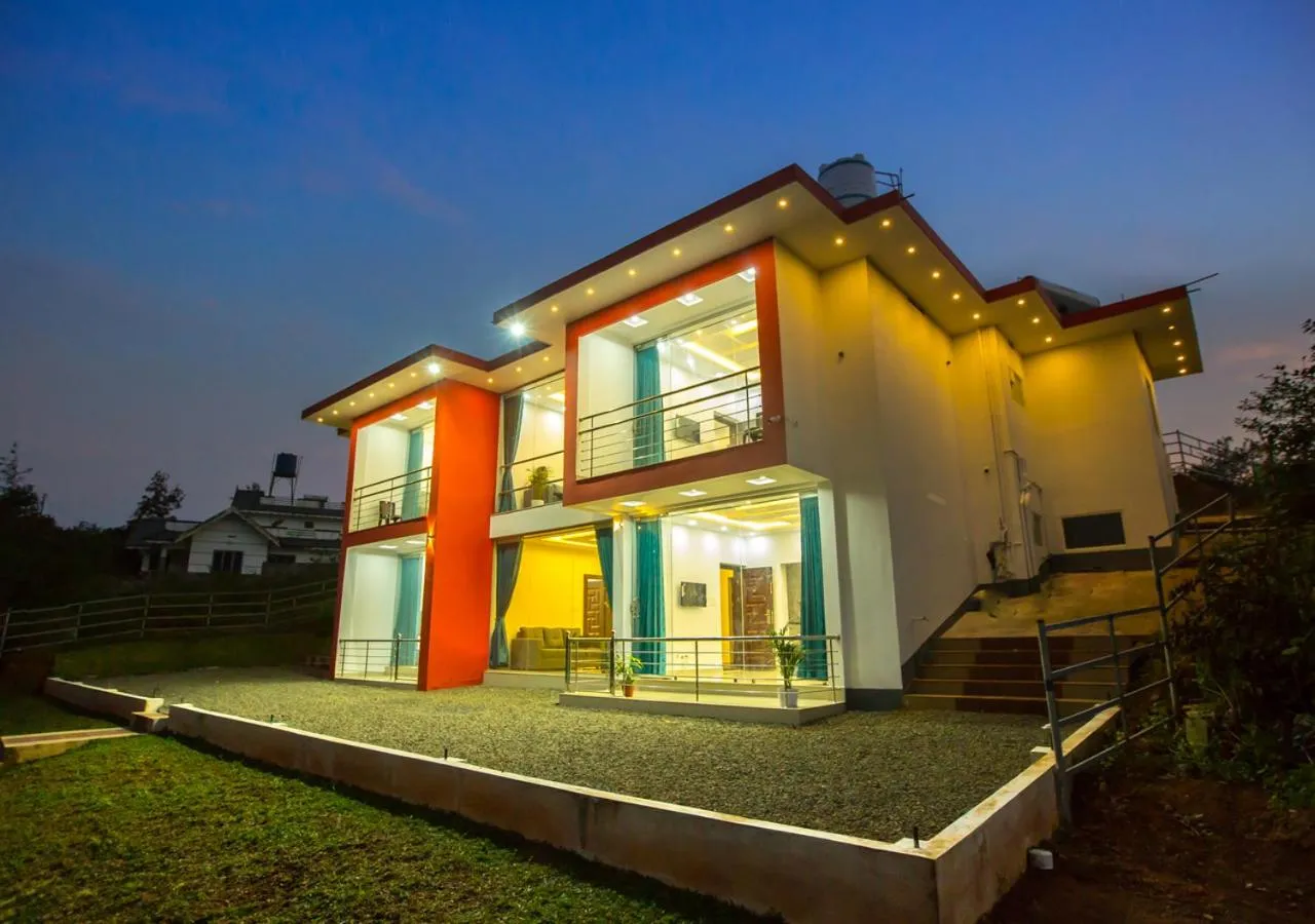 Hidden Valley Hill View Cottage Vagamon by VOYE HOMES - Rooms with Valley View