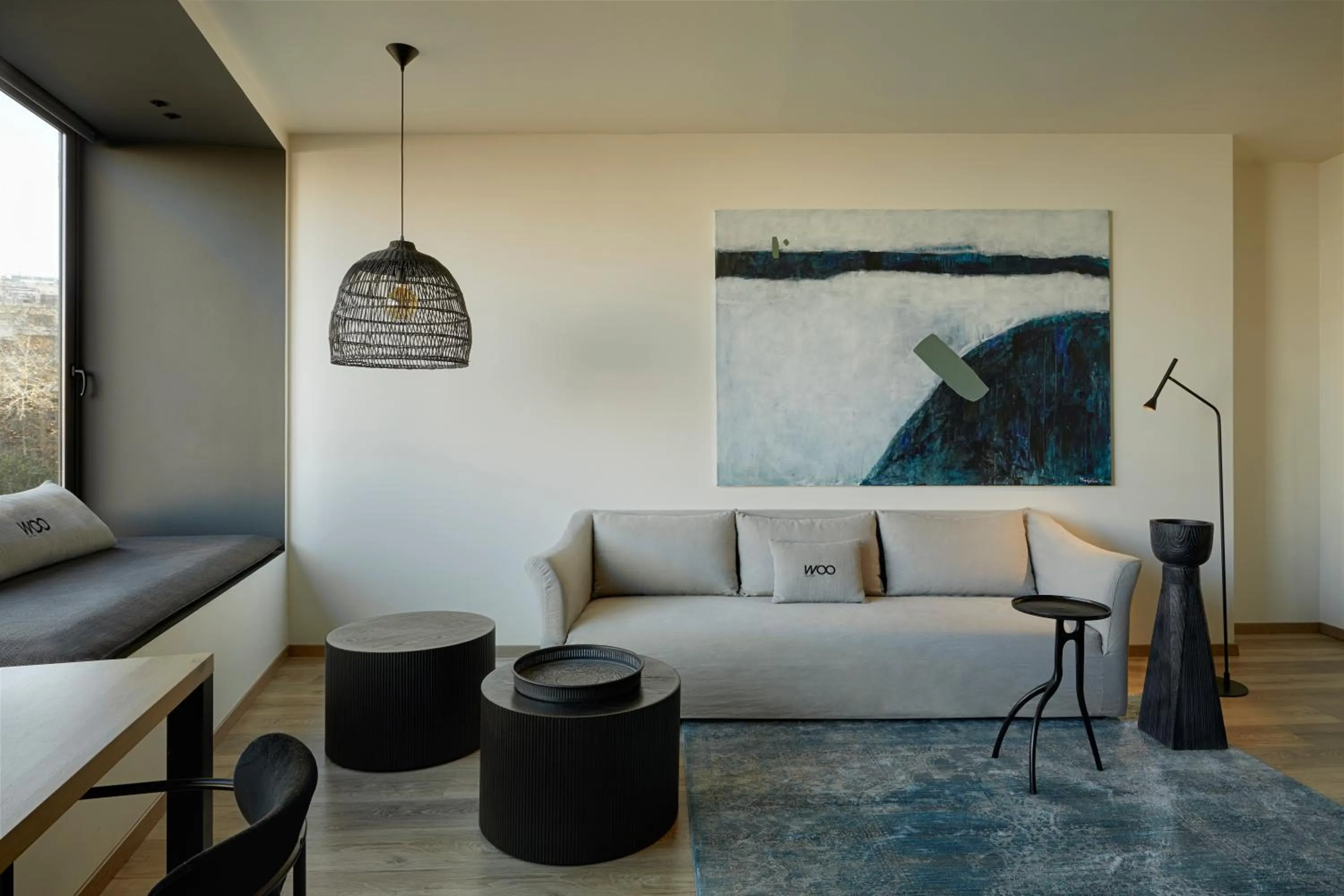 Superior Suite in Athens Woo Suites