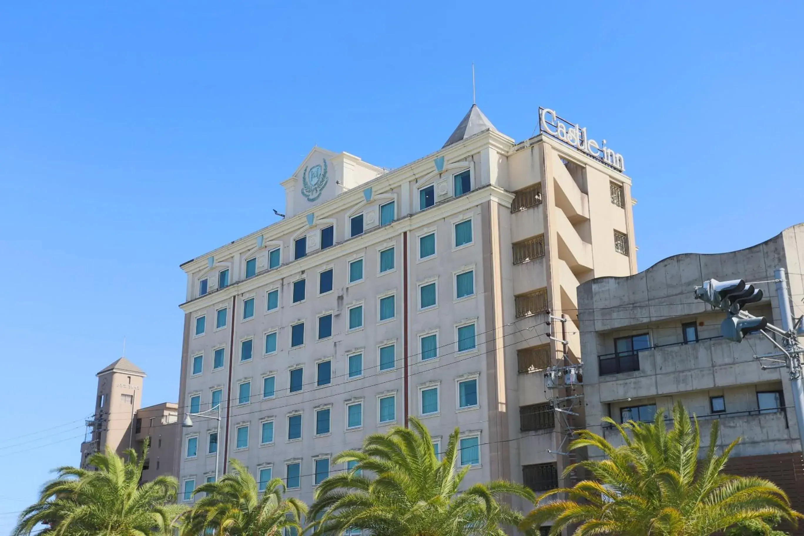 Hotel Castle Inn Tsu Hotel Castle Inn Tsu