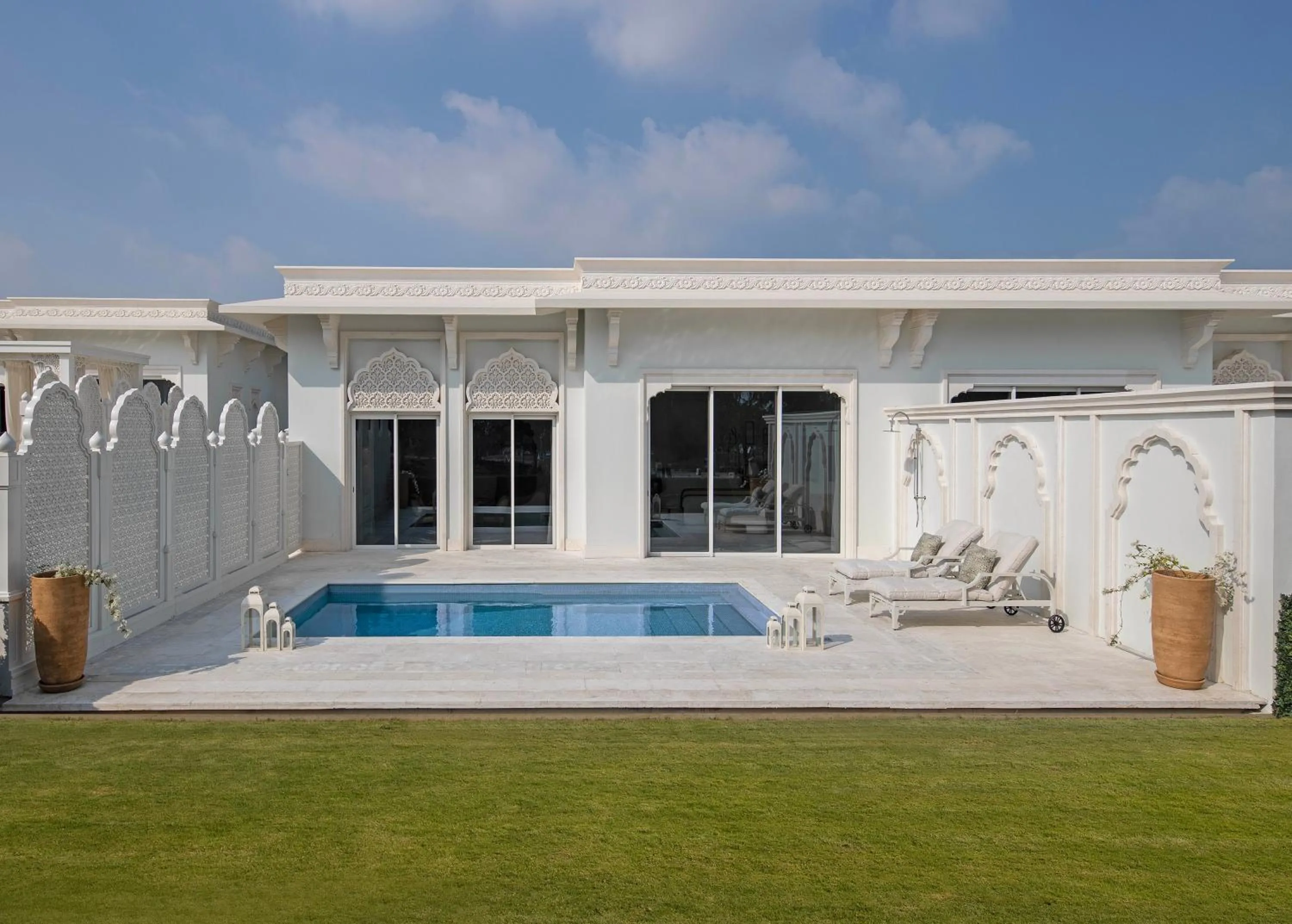 One-Bedroom Chalet in The Chedi Katara Hotel & Resort