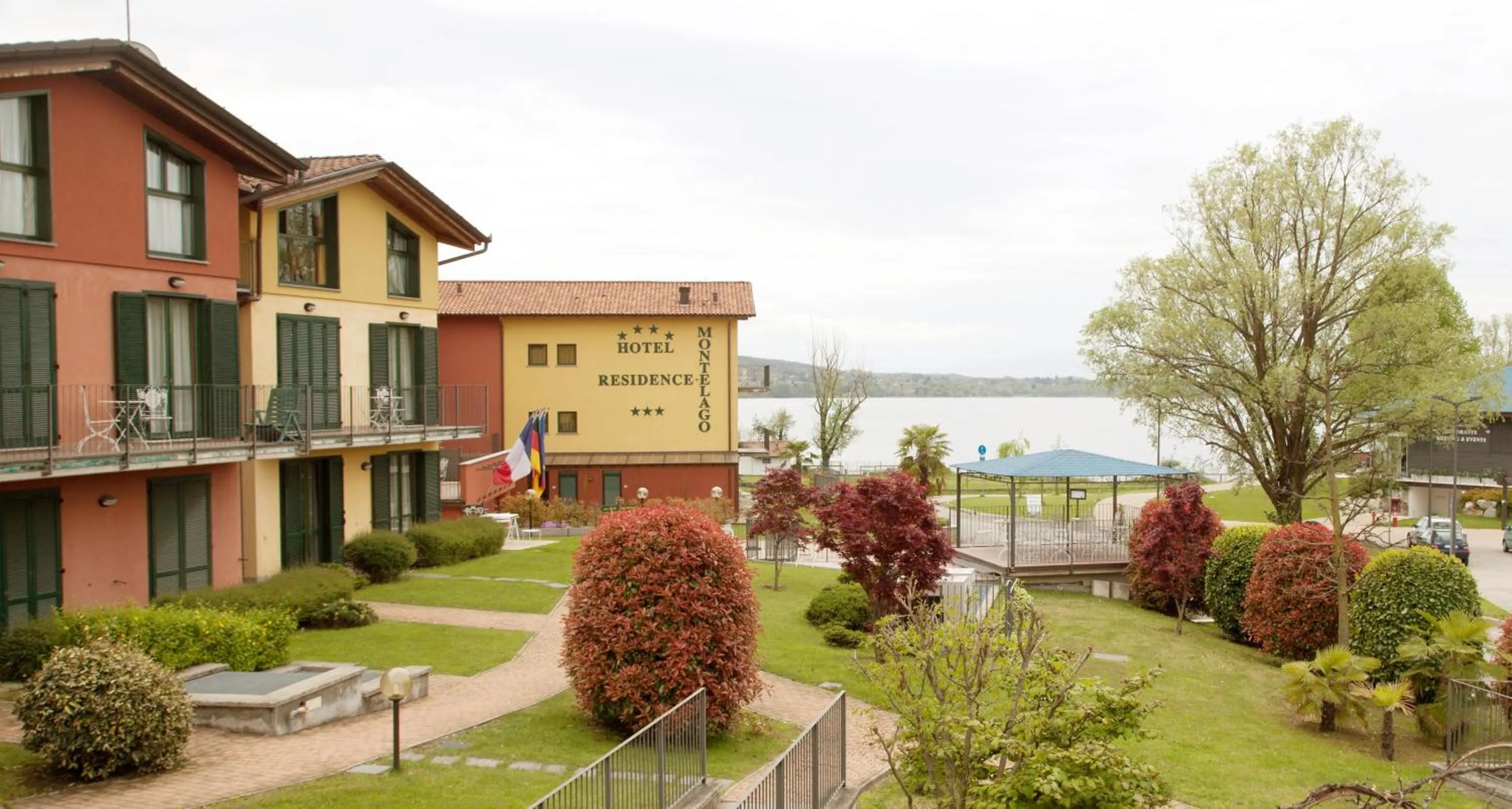 Hotel Residence Montelago