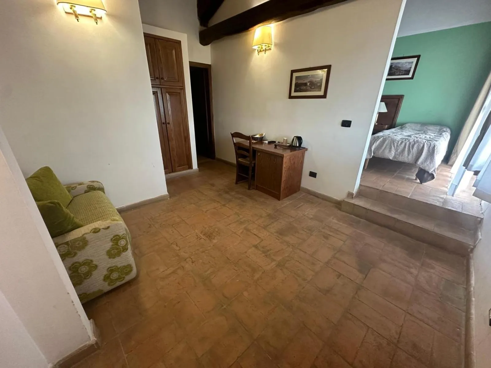 Standard Quadruple Room in Hotel Tenuta dell'Argento Resort