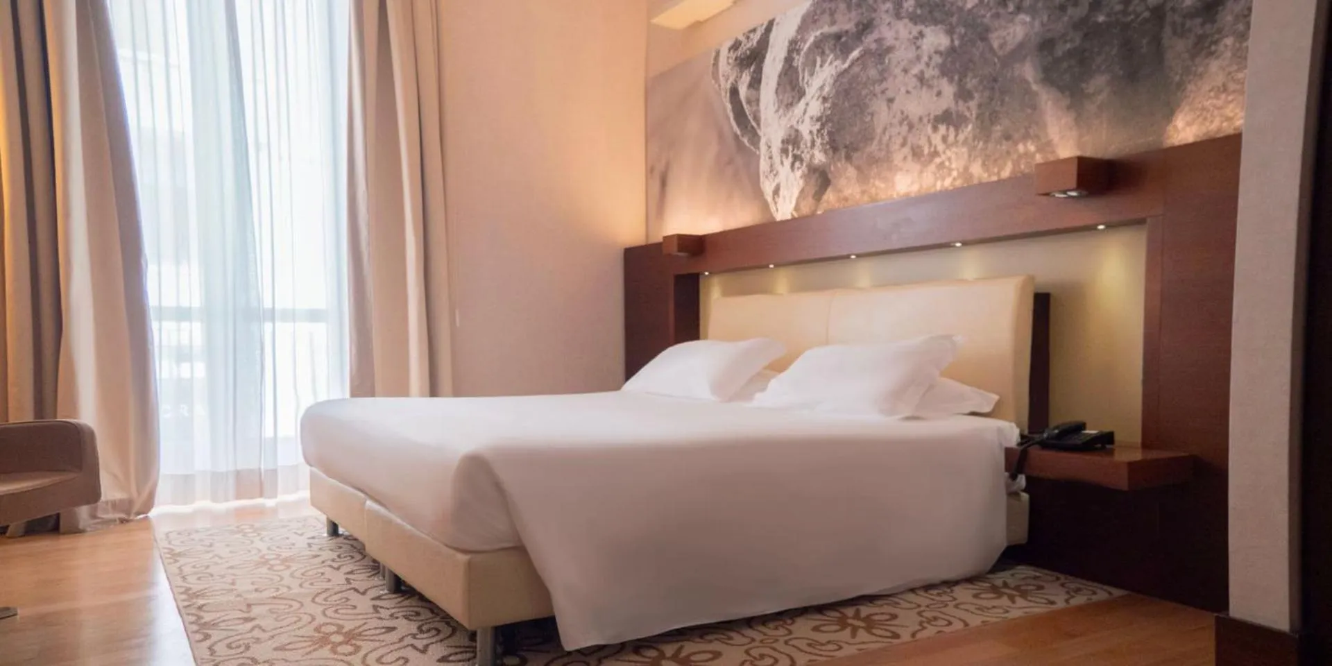Deluxe Double Room in Risorgimento Resort