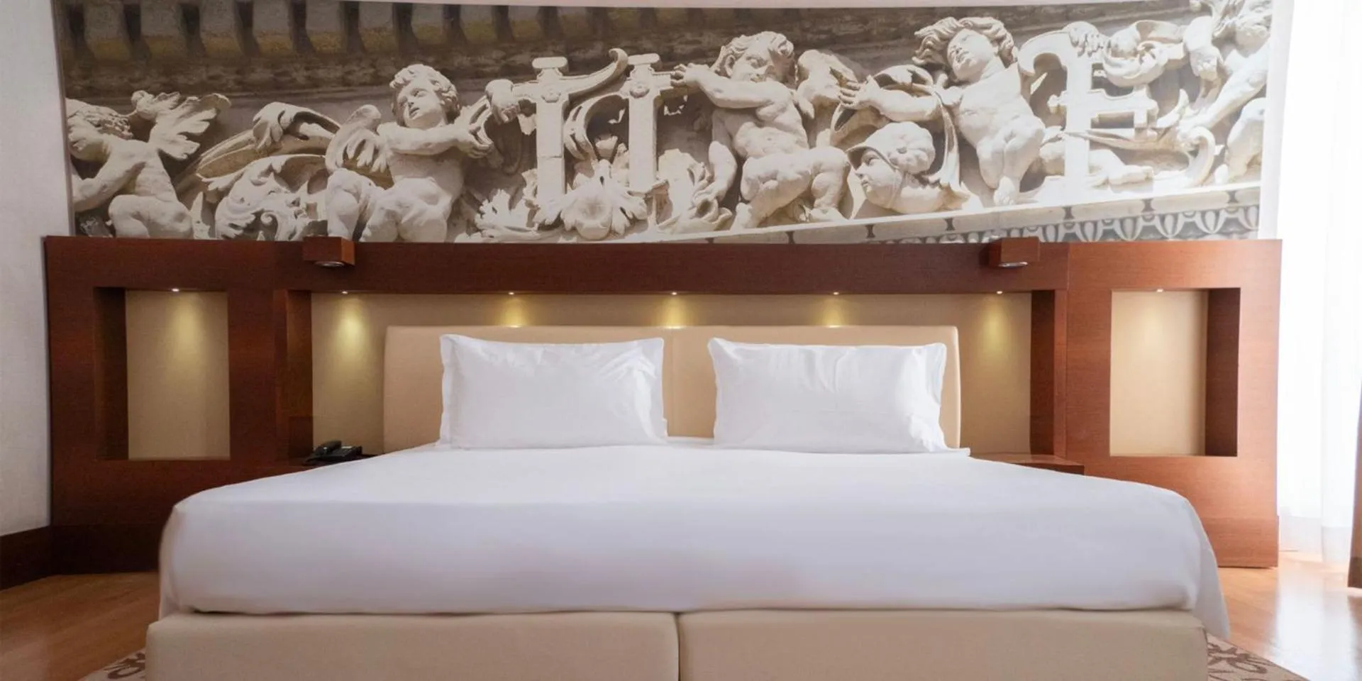 Executive Double Room in Risorgimento Resort