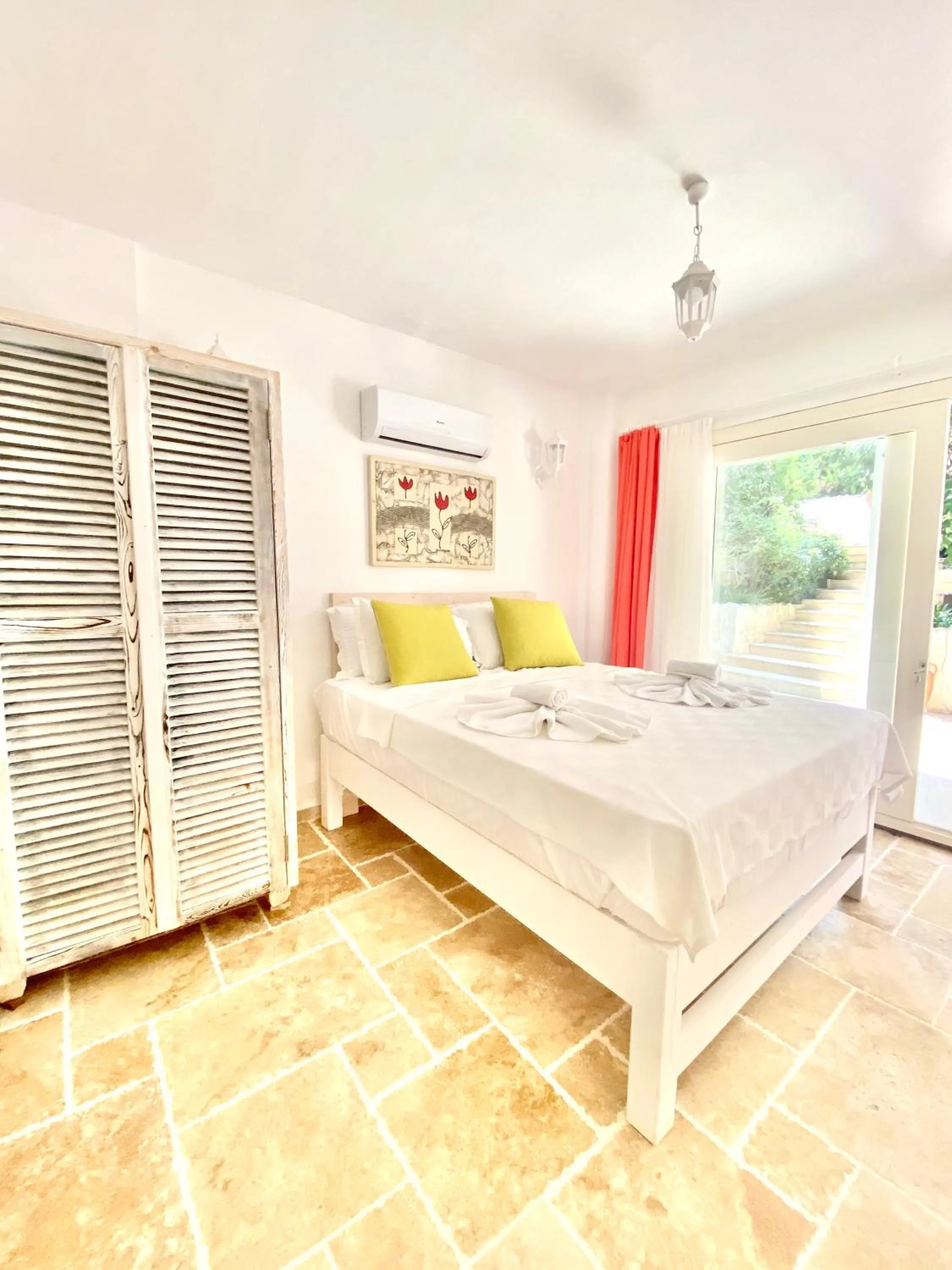 Double Room with Garden View in Club Hotel Barbarossa