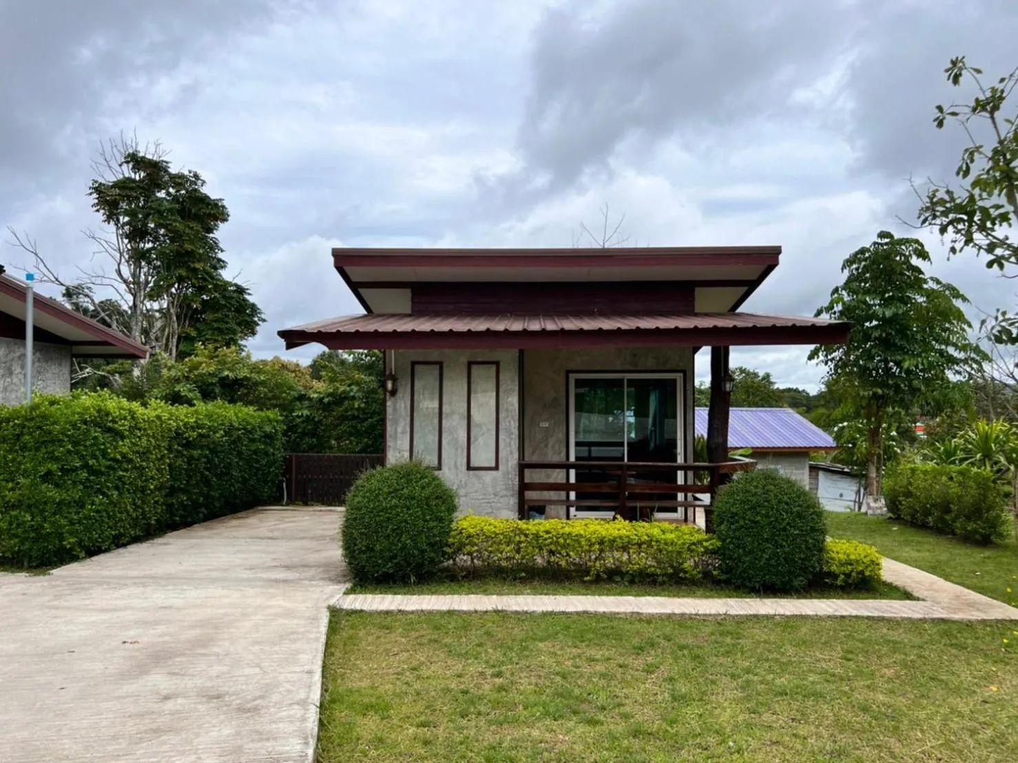 Standard Twin Room in Pruksa View Homestay