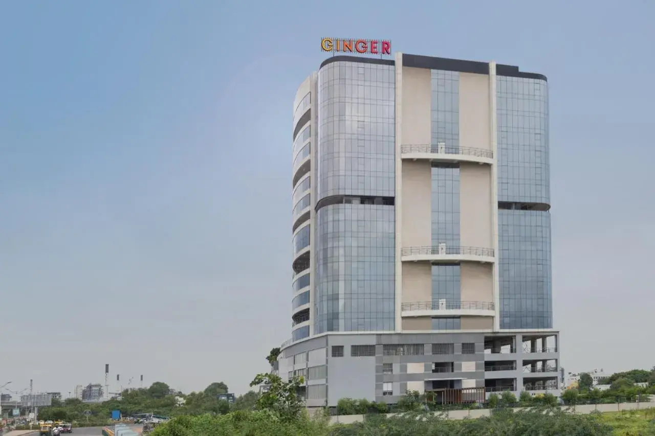 Ginger Ahmedabad RTO Circle Ginger Ahmedabad RTO Circle