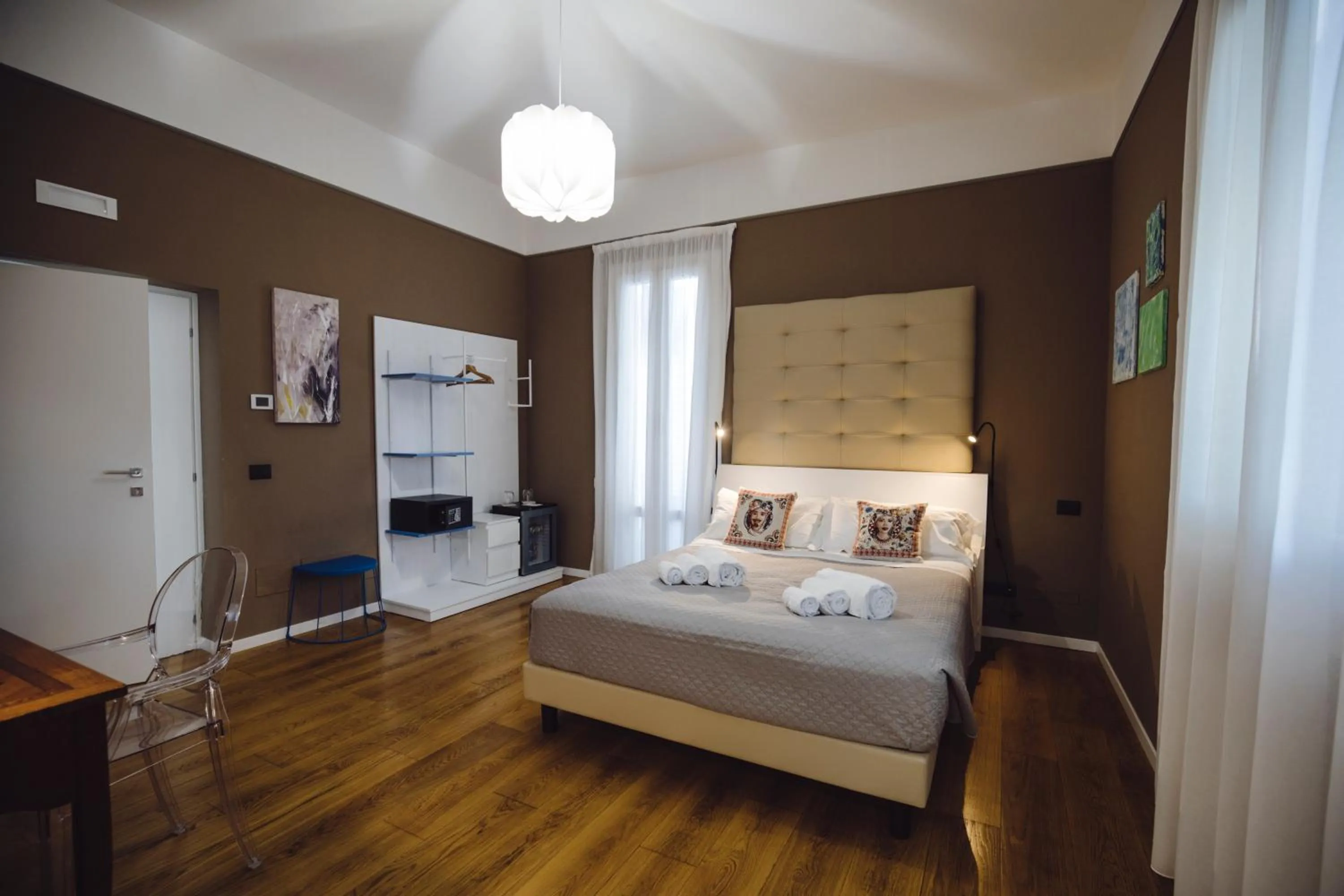 Deluxe Room in Villa Calipso