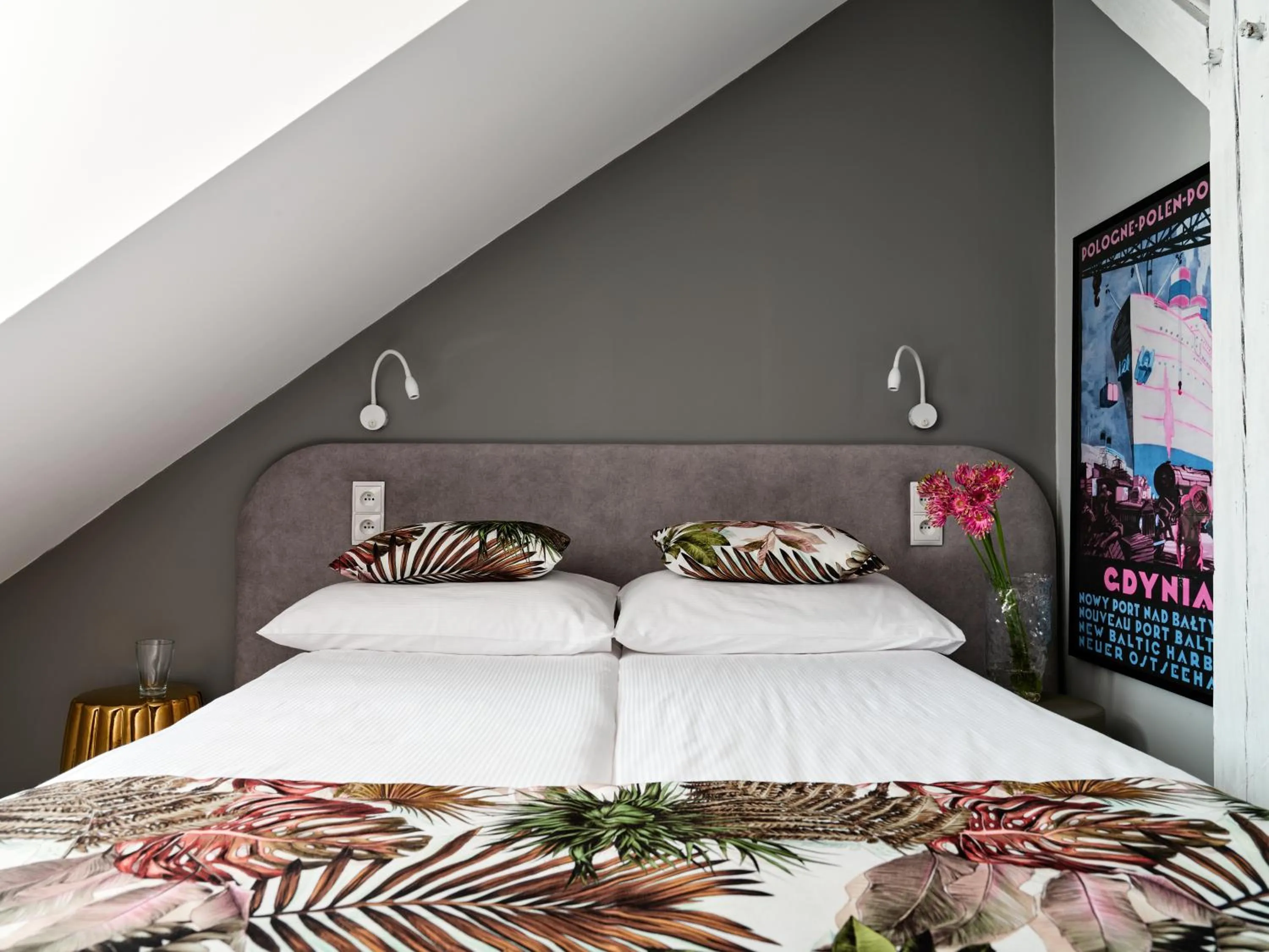 Economy Double Room in HOLA GDYNIA