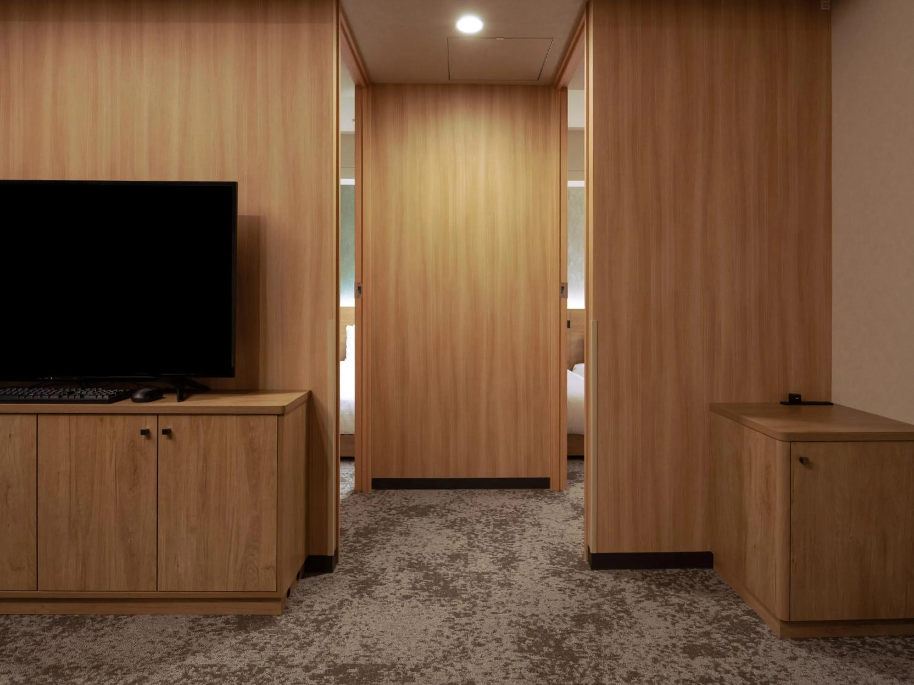 City View Two-Bedroom Suite in MIMARU Tokyo Ikebukuro