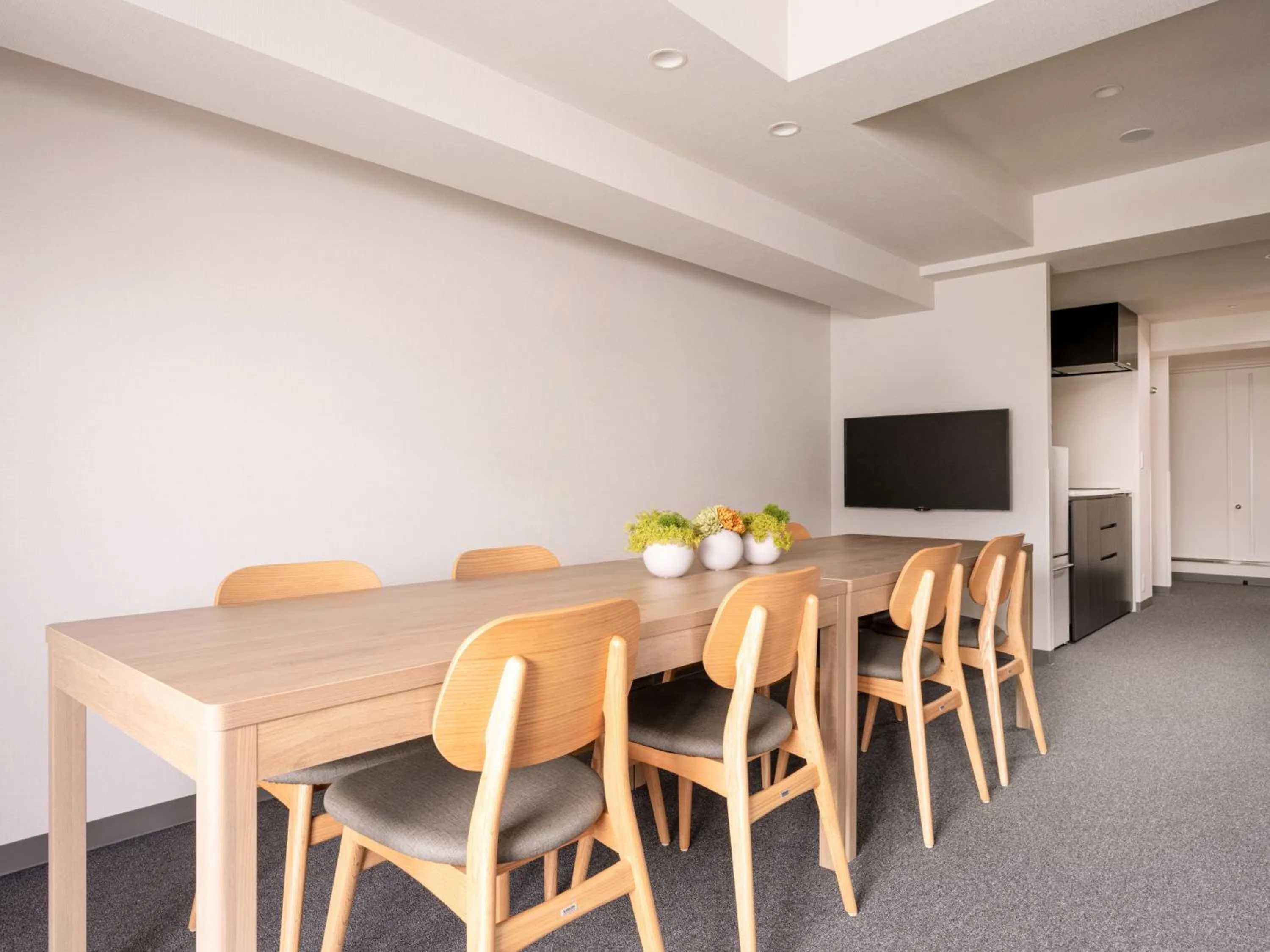 Deluxe Two Bedroom Family Apartment in MIMARU Osaka Shinsaibashi North