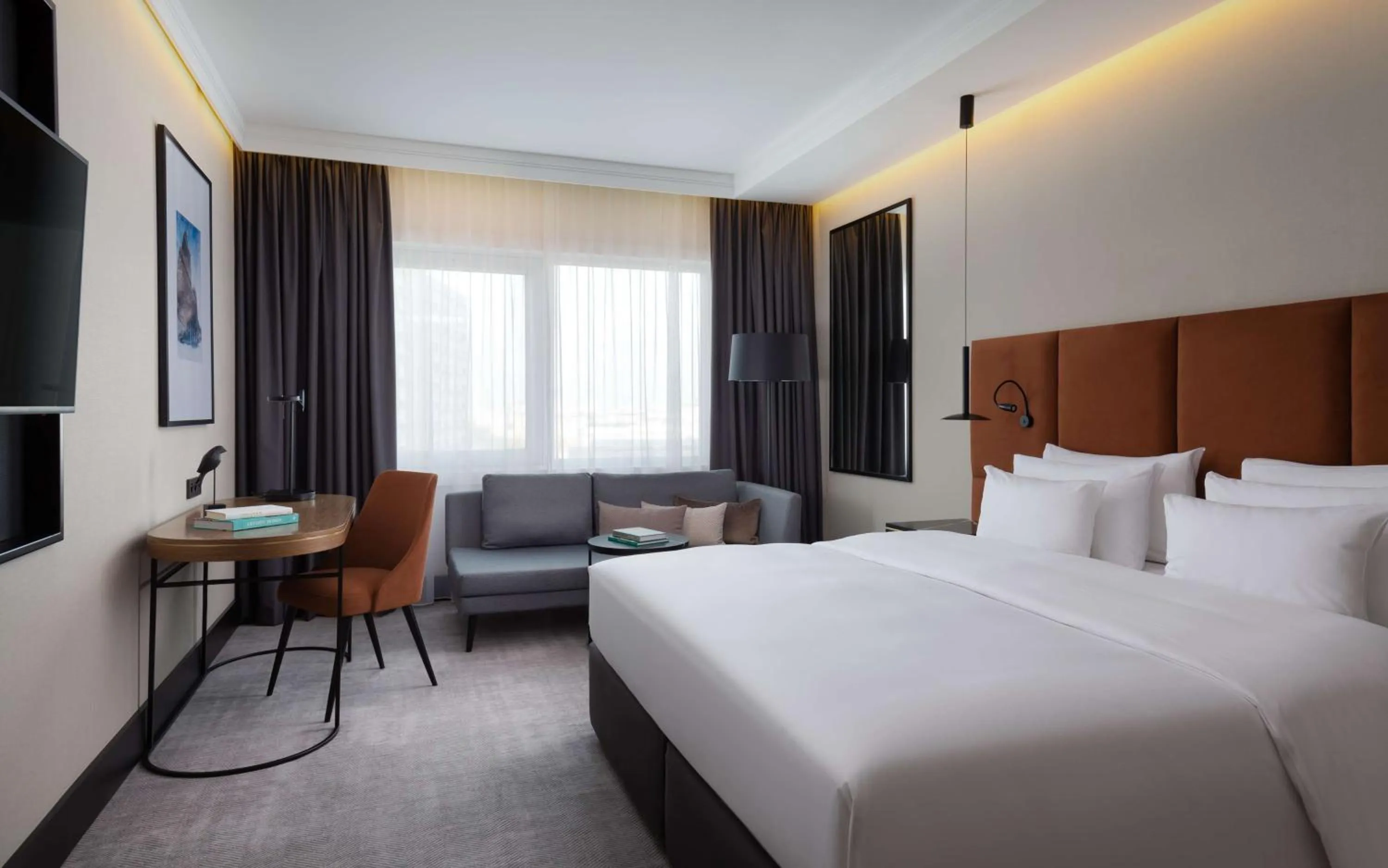 Executive Room with Lounge Acces in Radisson Collection Hotel, Warsaw