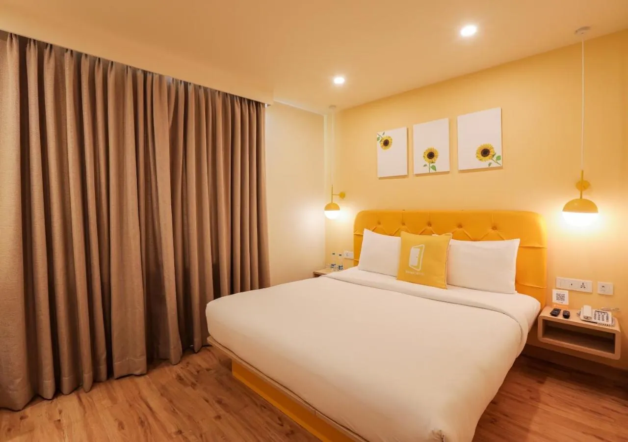 Standard King Room in Bloom Hotel - Jalandhar
