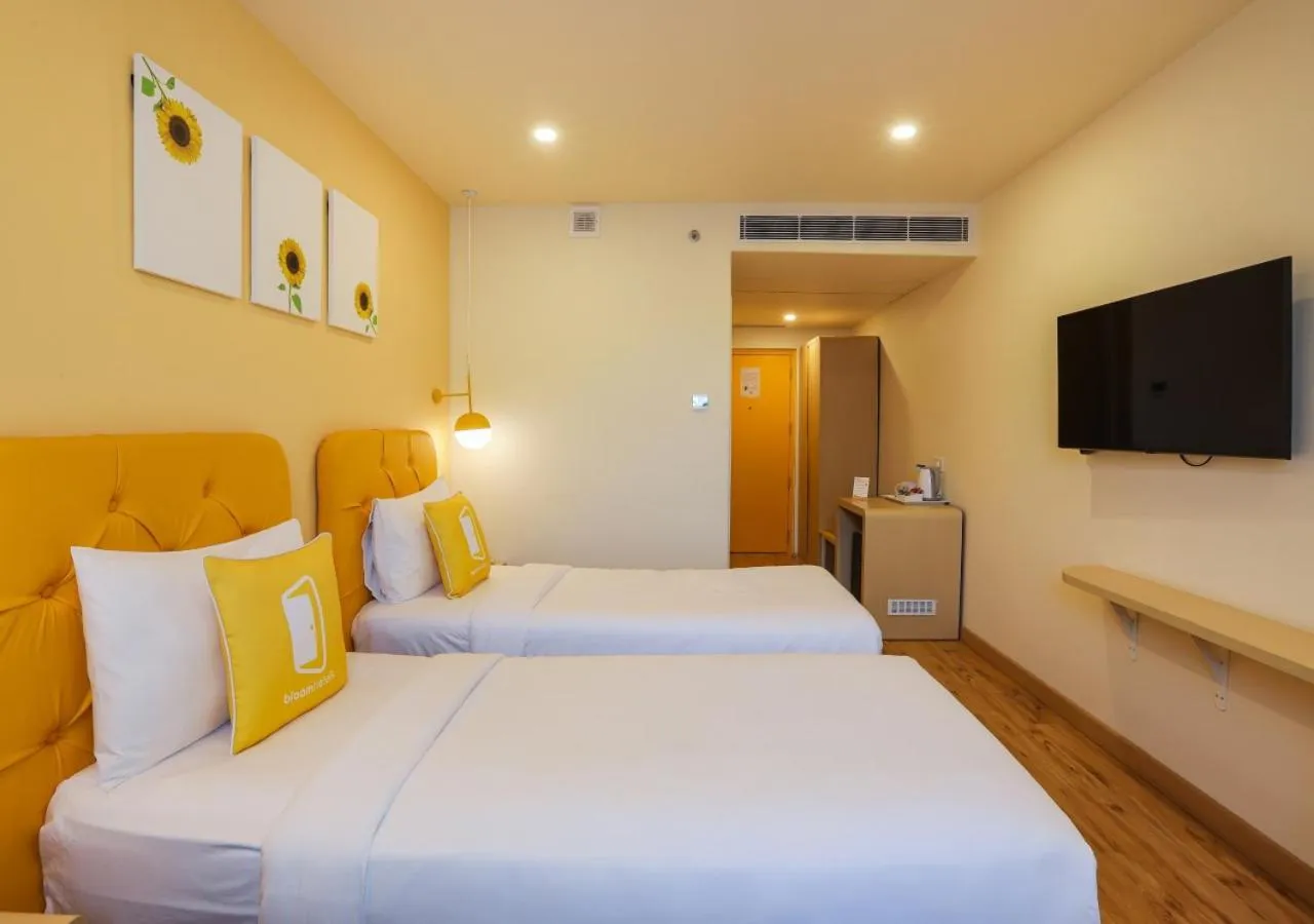 Standard Twin Room in Bloom Hotel - Jalandhar