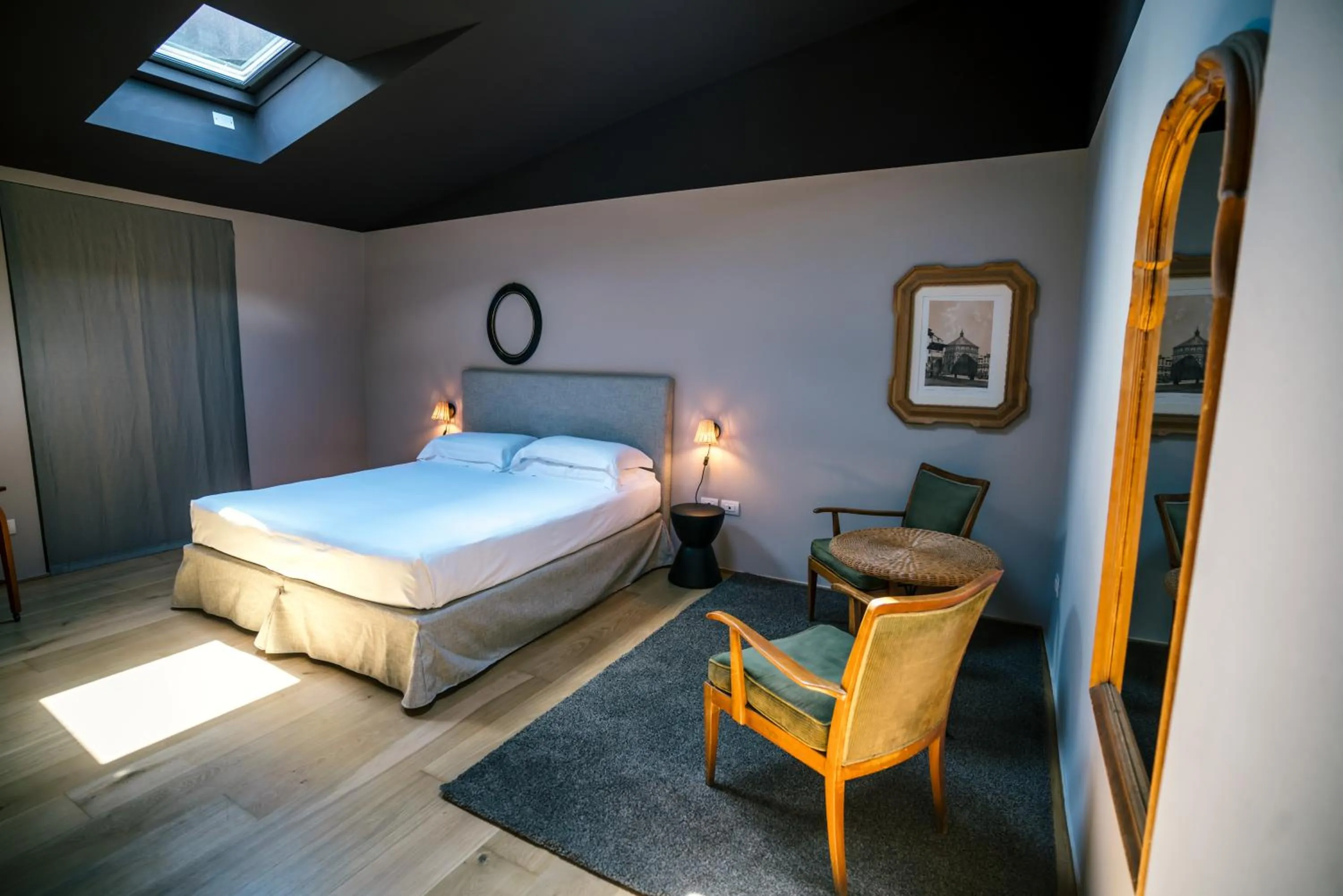 Economy Double or Twin Room in Riva Lofts Florence