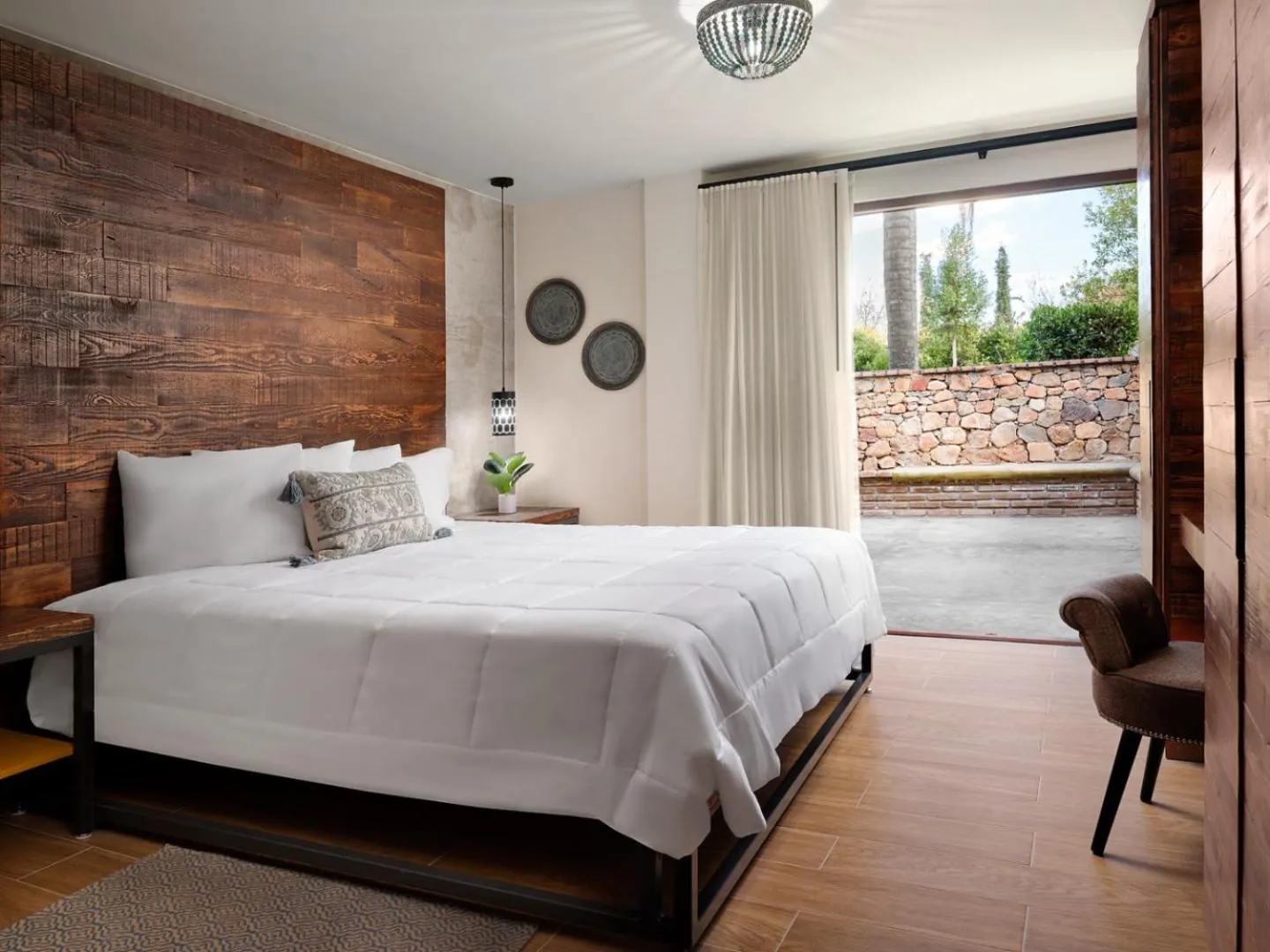 Suite with Terrace in Surya Hotel