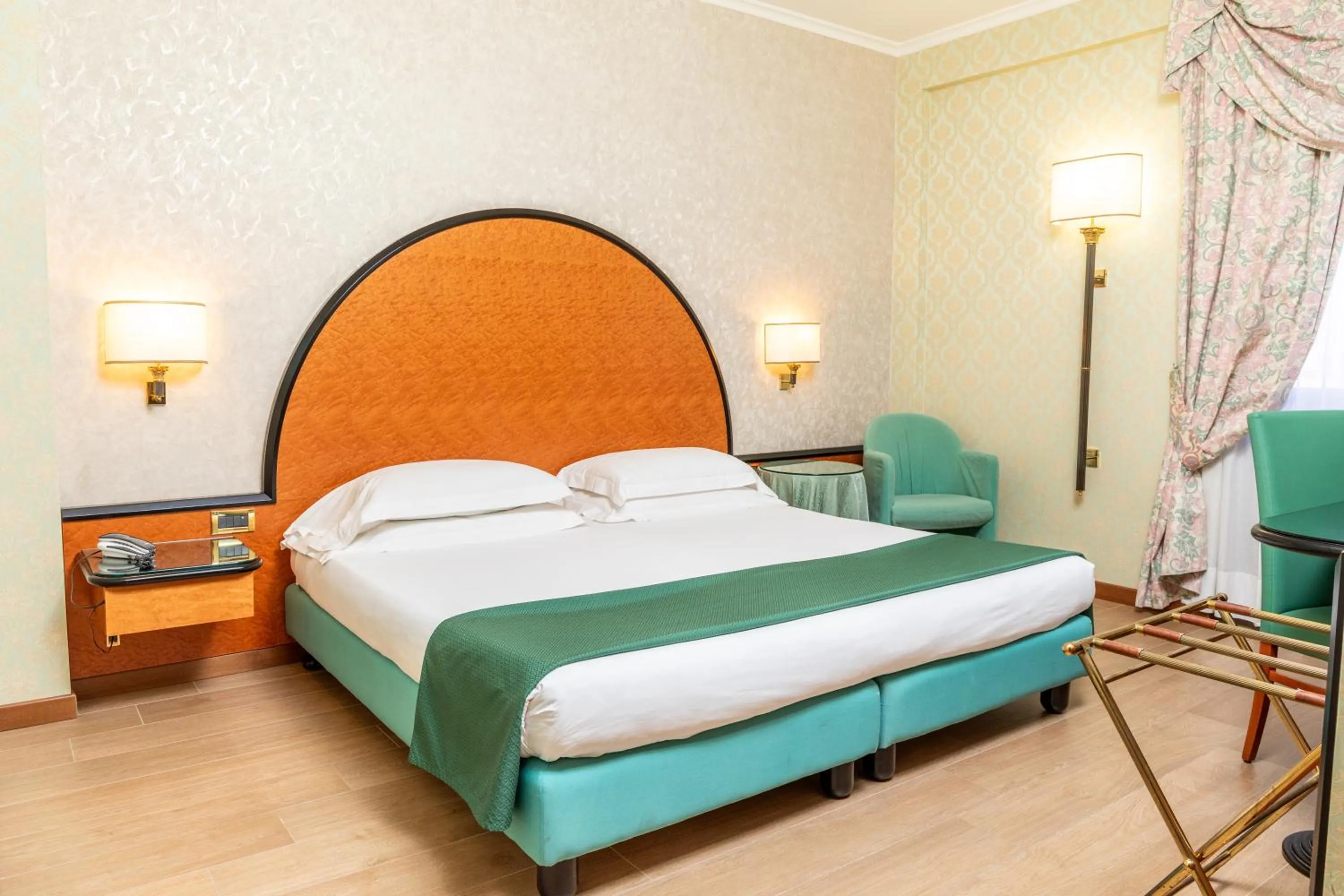 Standard Double Room - single occupancy in Hotel Principe