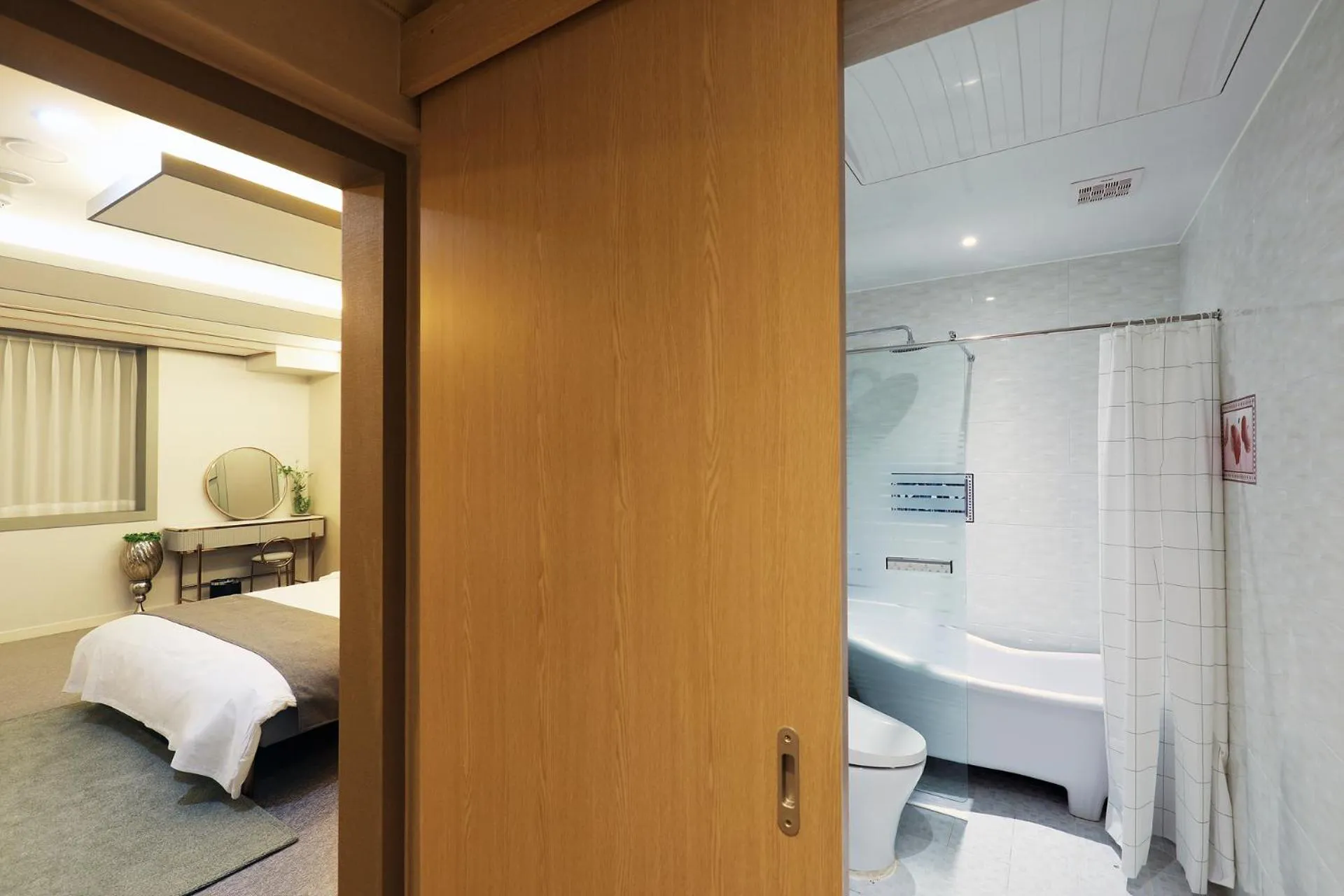 King Suite in Buan Tourist Hotel