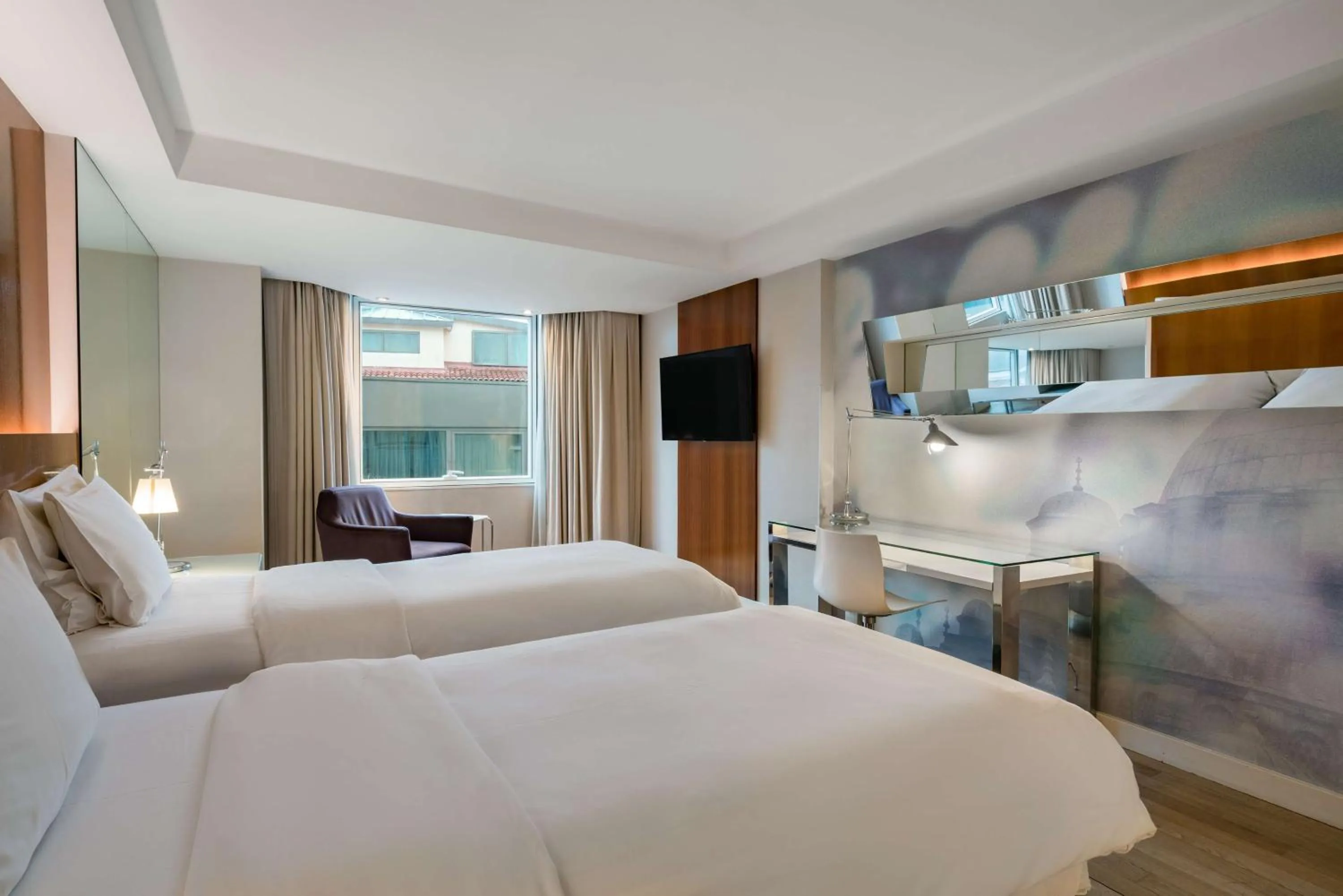 Standard Room in Radisson Blu Bosphorus Hotel