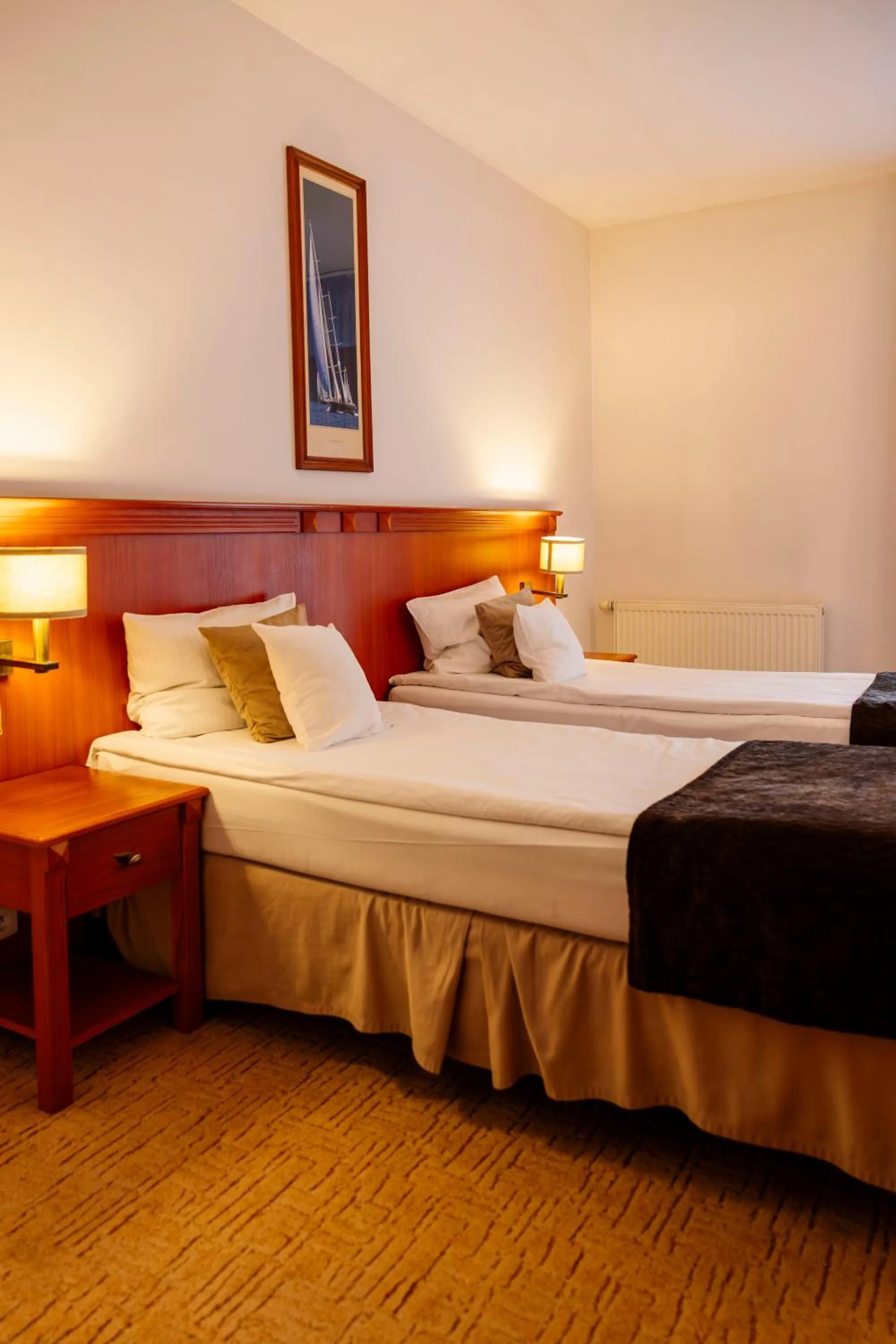 Classic Double or Twin Room in Hotel Masuria