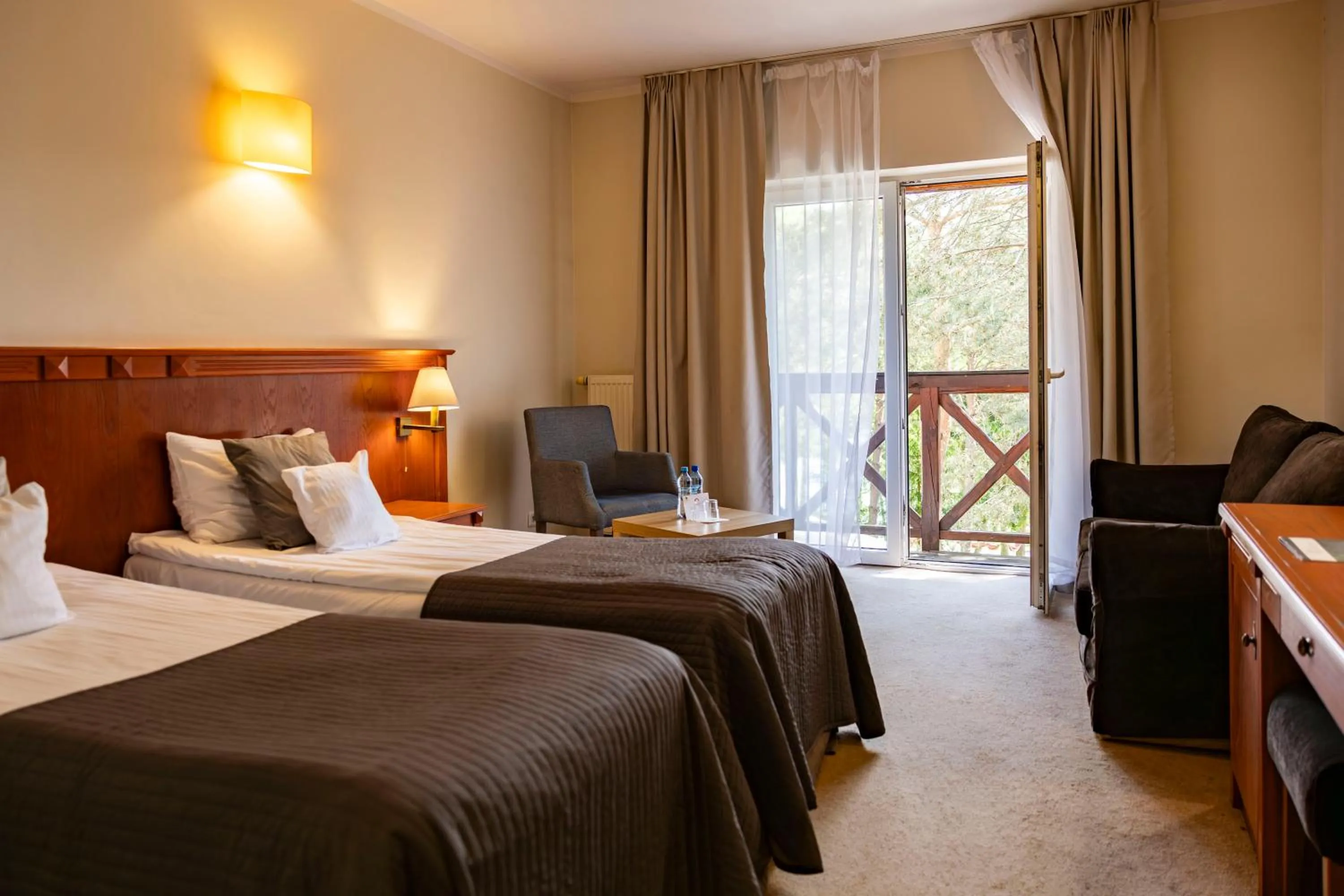 Superior Family Room in Hotel Masuria