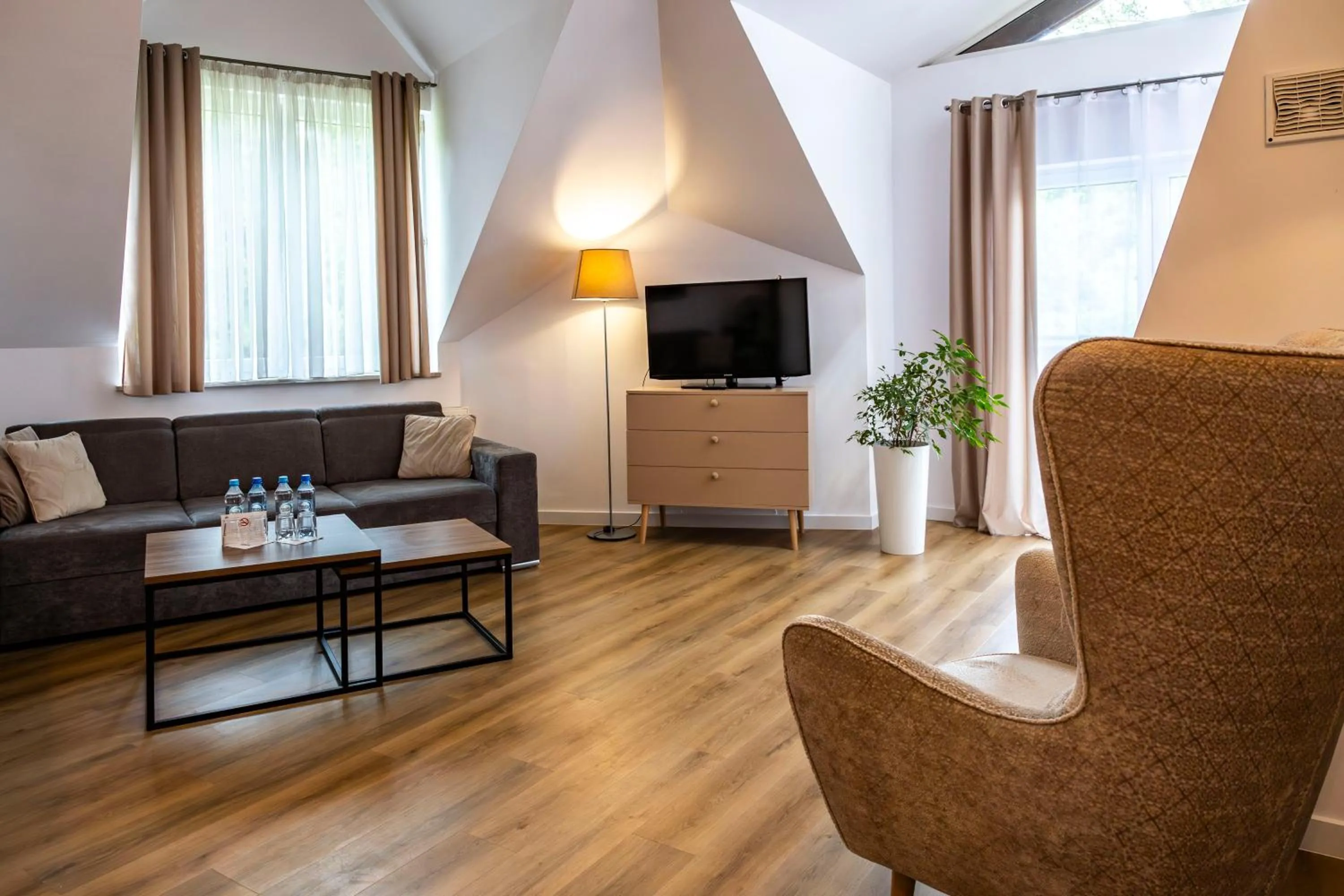 Deluxe Apartment in Hotel Masuria