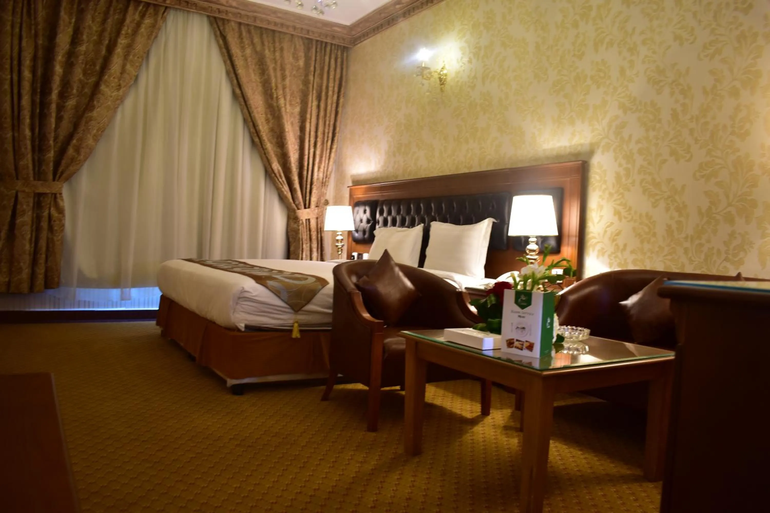 Deluxe Double Room in Canary Beach Hotel