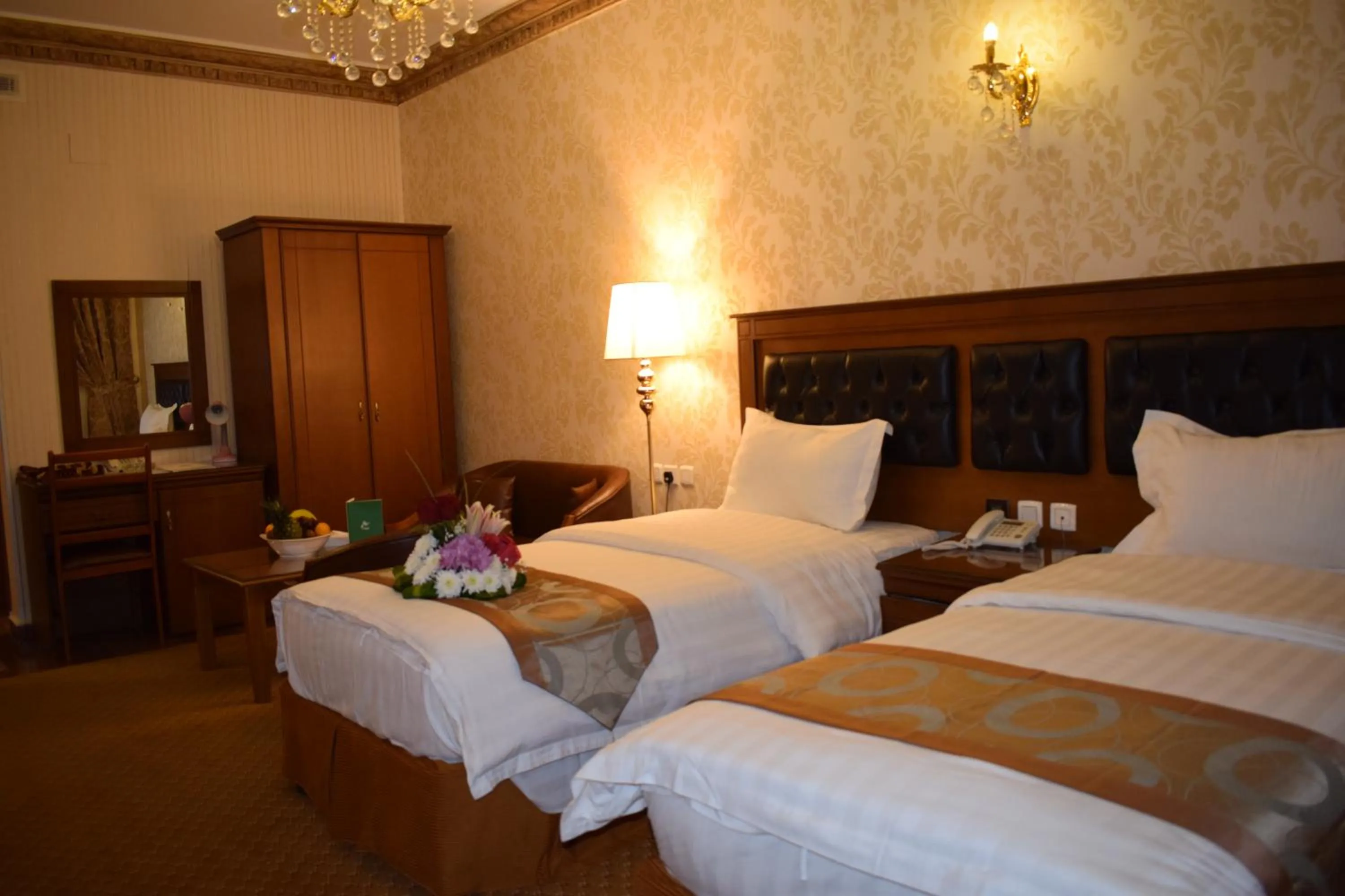 Deluxe Double Room in Canary Beach Hotel