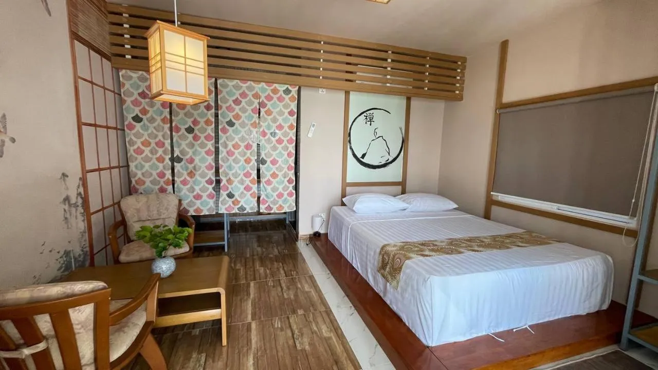 Bungalow - Beach Front in WHITE SAND ARK RESORT