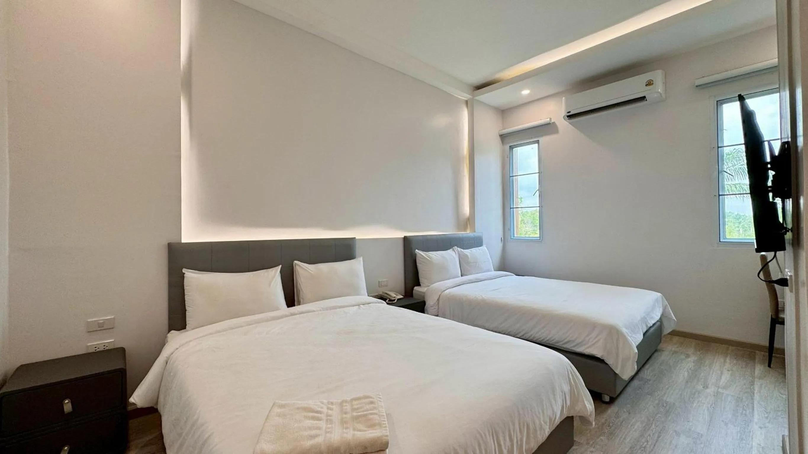 Standard Queen Room in Baan Suan Khun Ta and Golf Resort