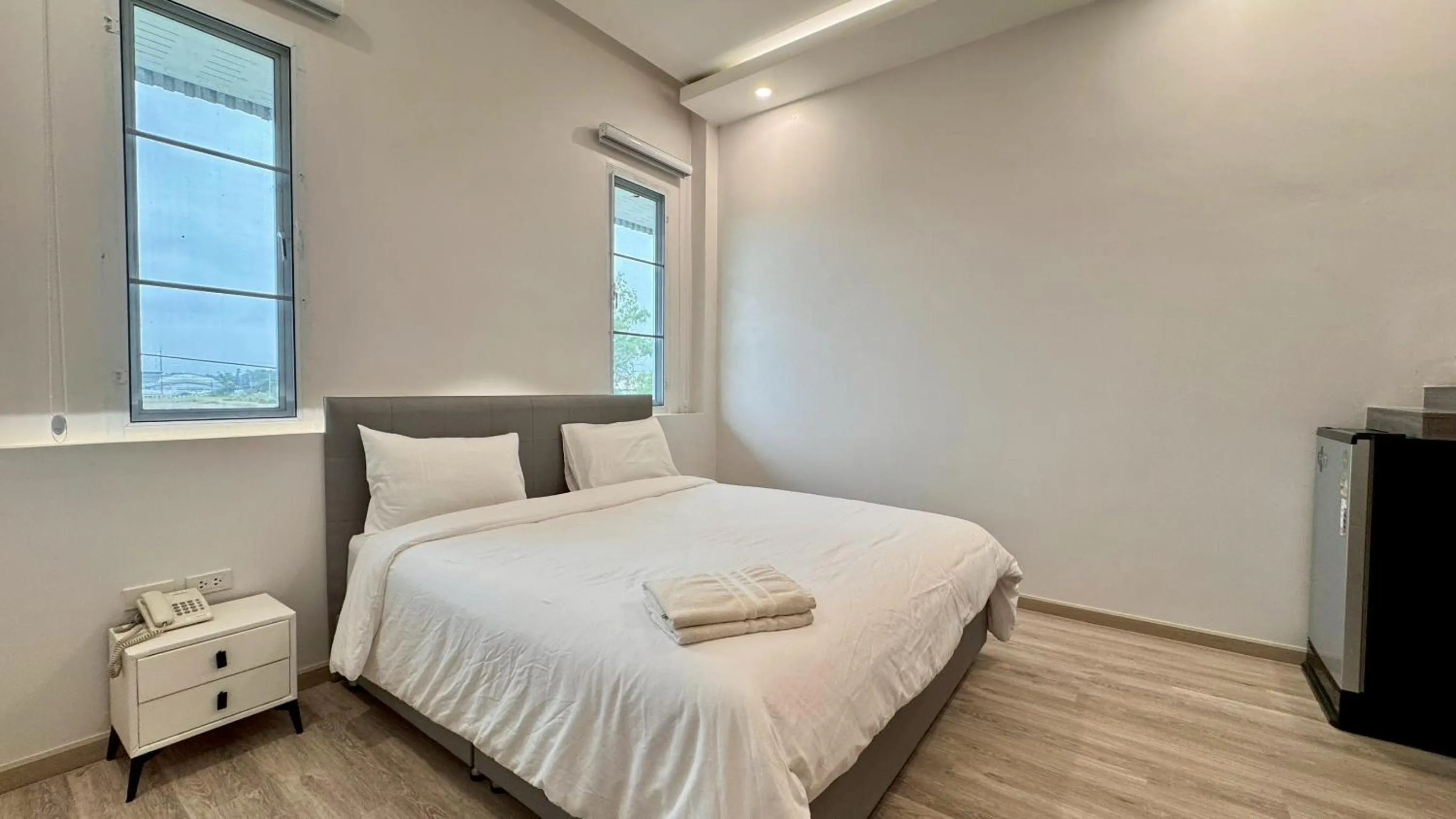 Standard Double Room in Baan Suan Khun Ta and Golf Resort