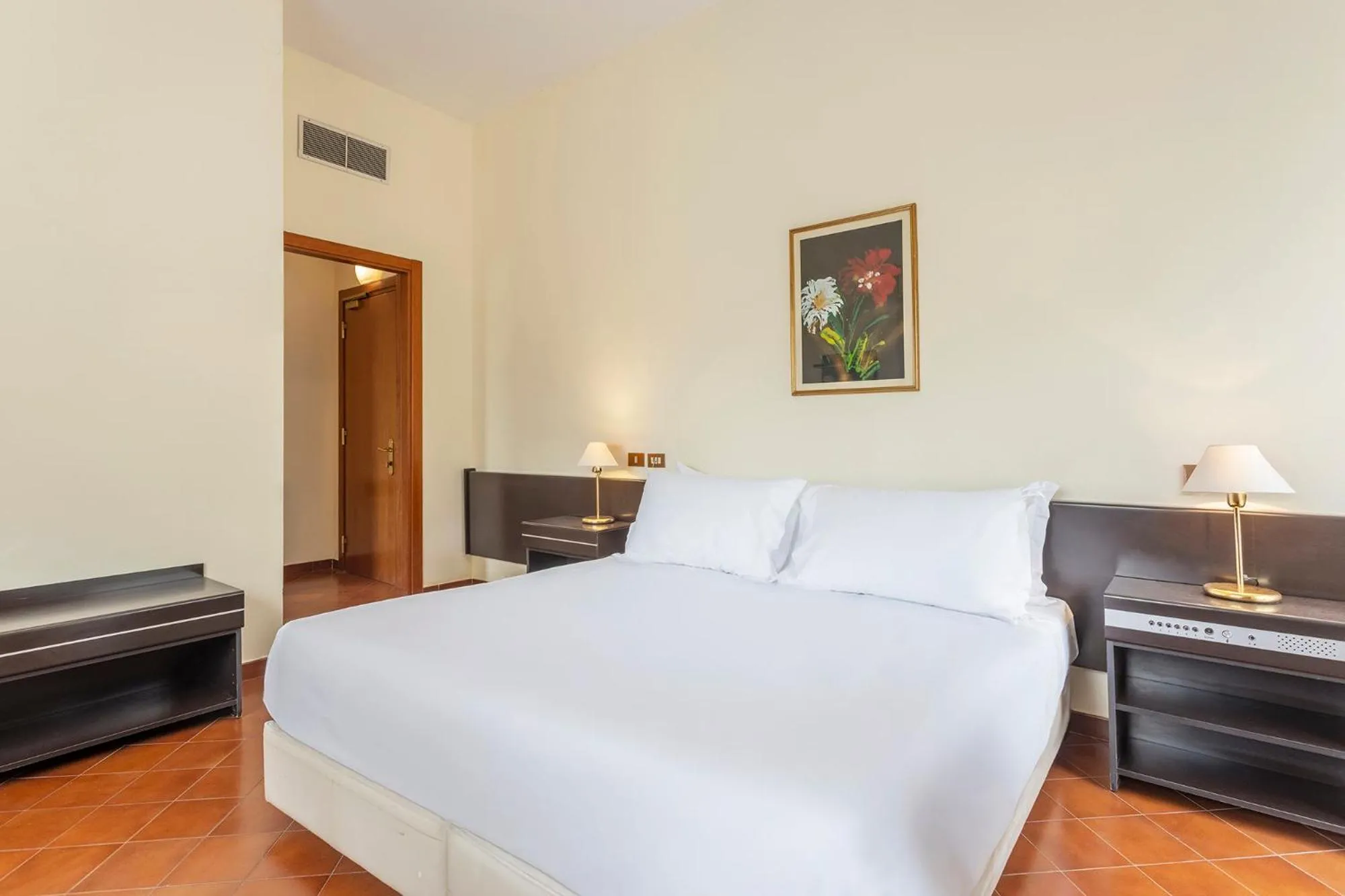 Double or Twin Room in Crisol Europa