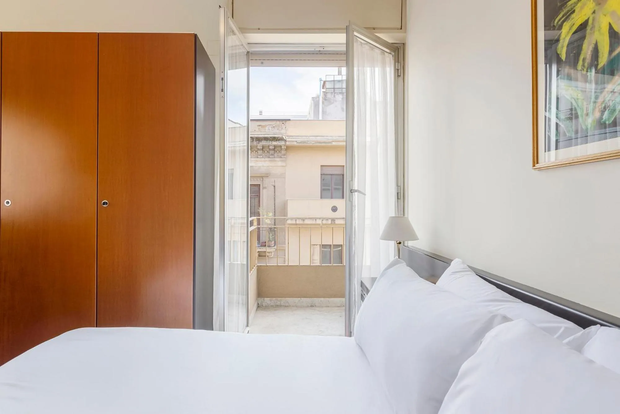 Triple Room with Balcony in Crisol Europa