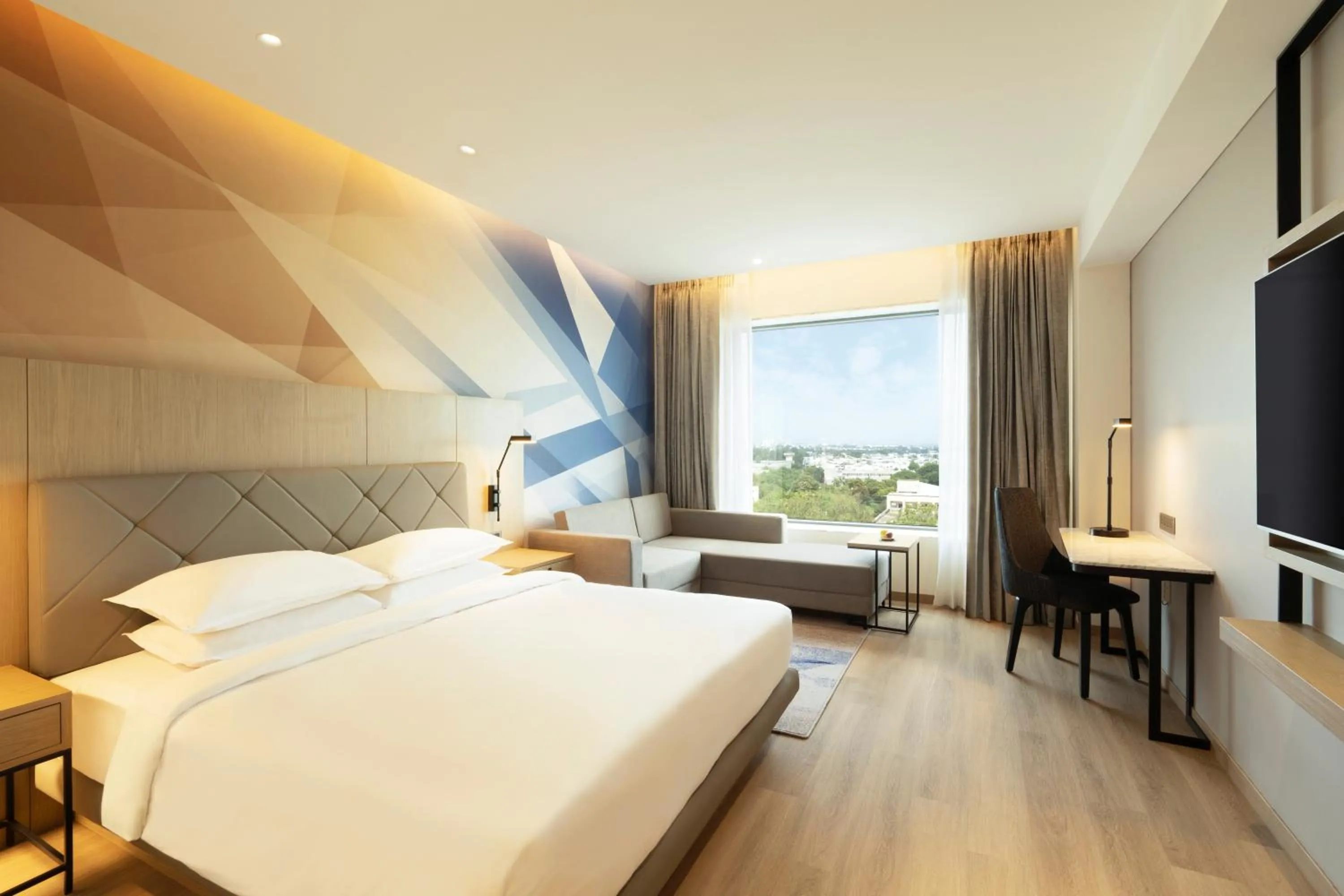 Suite Room in Hyatt Place Bharuch