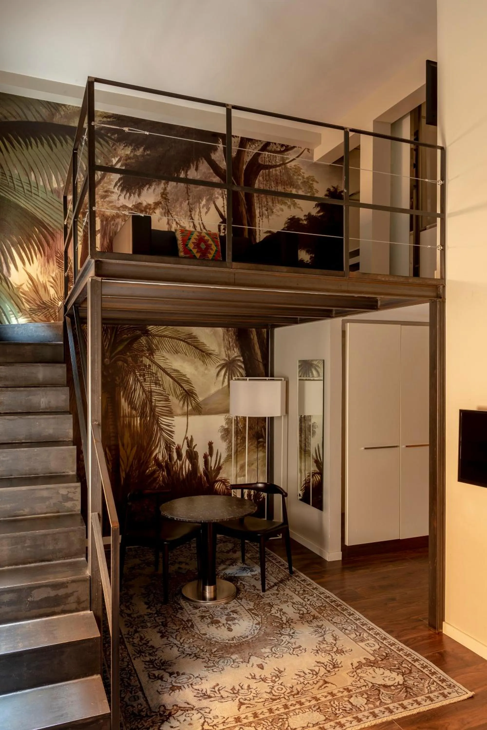 Suite in Hotel Balmes, a member of Preferred Hotels & Resorts