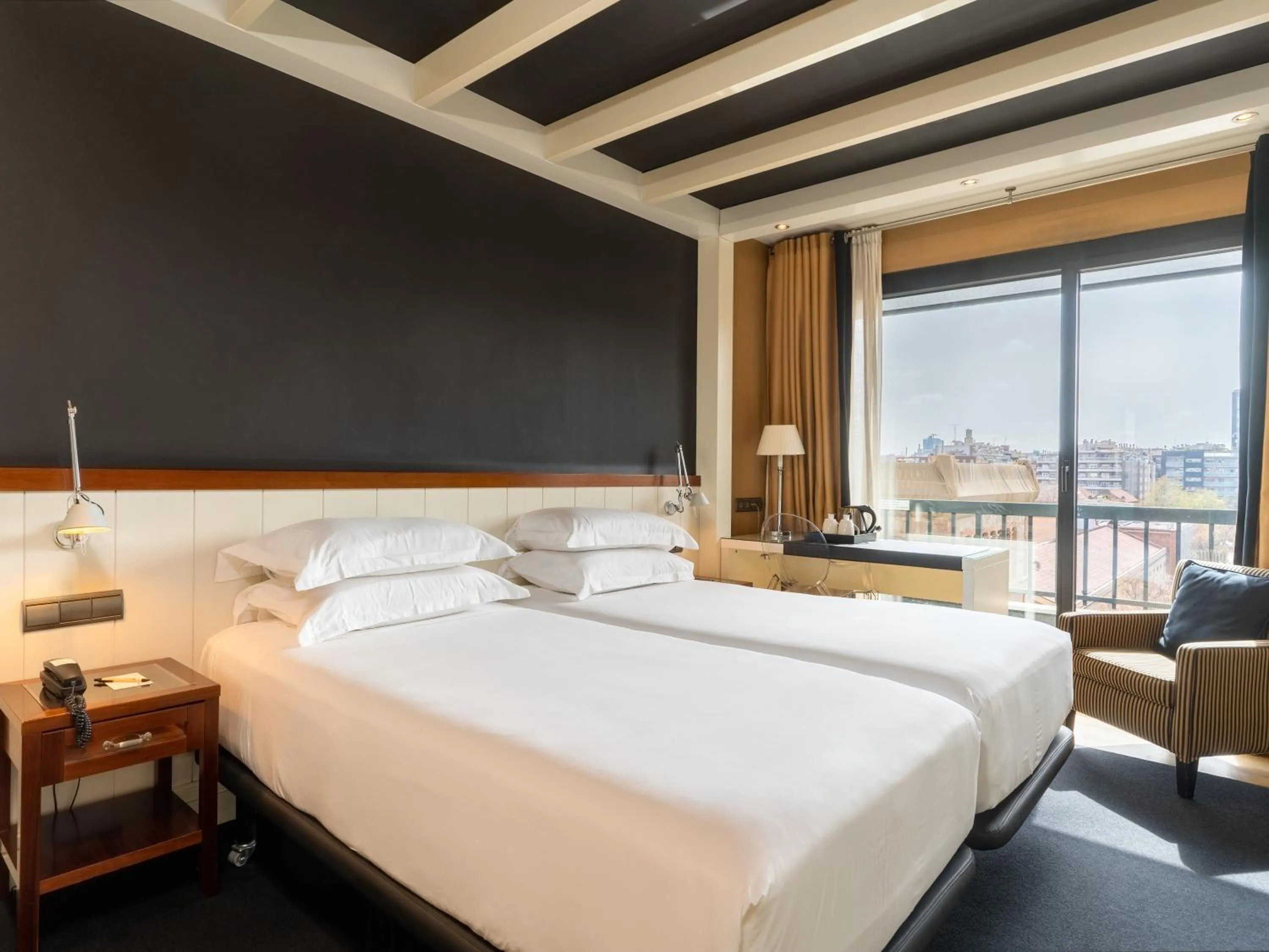 Double or Twin Room in U232 Hotel