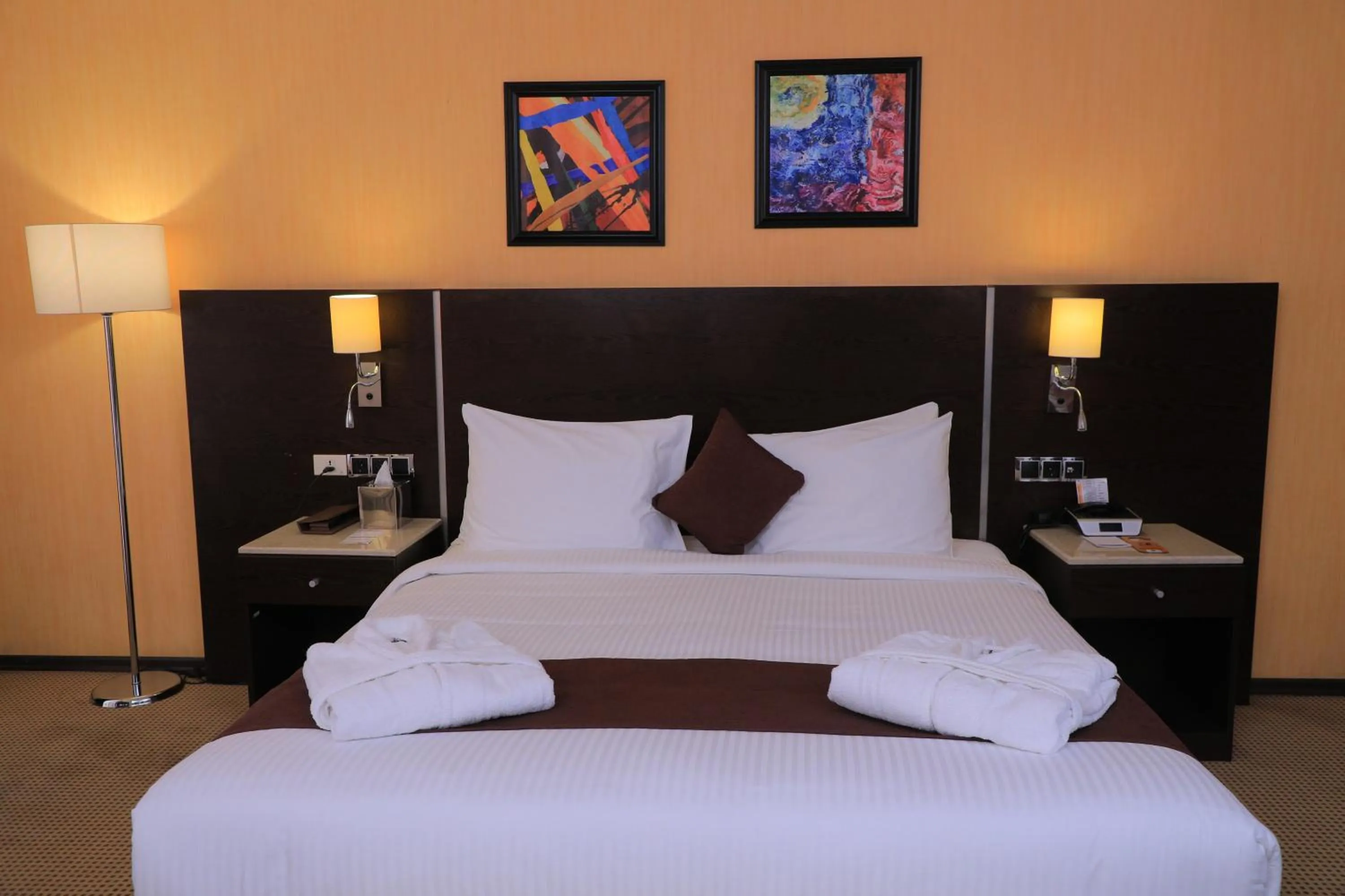 Standard Double Room in Cassiopeia Hotel