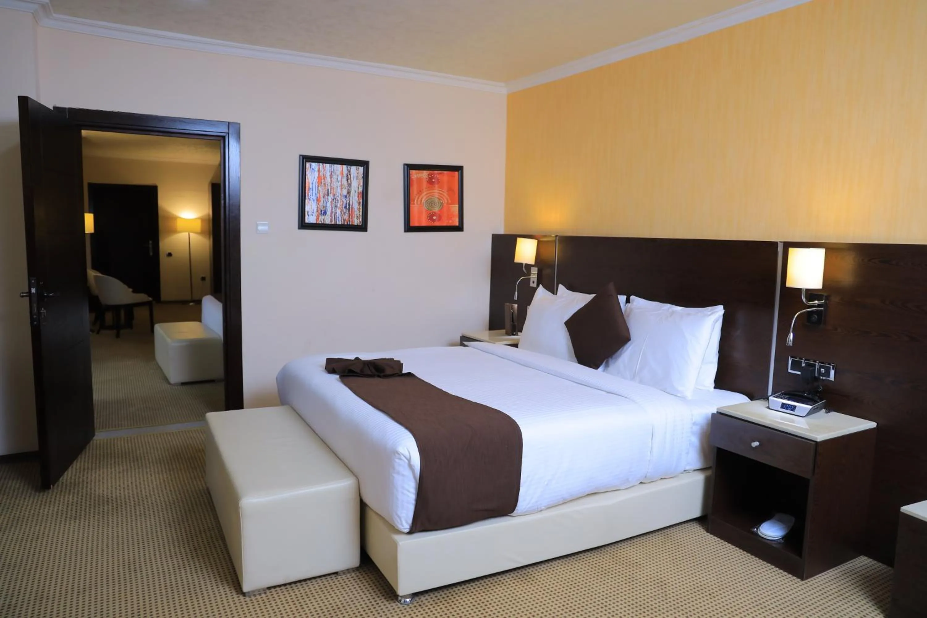 Family Room in Cassiopeia Hotel