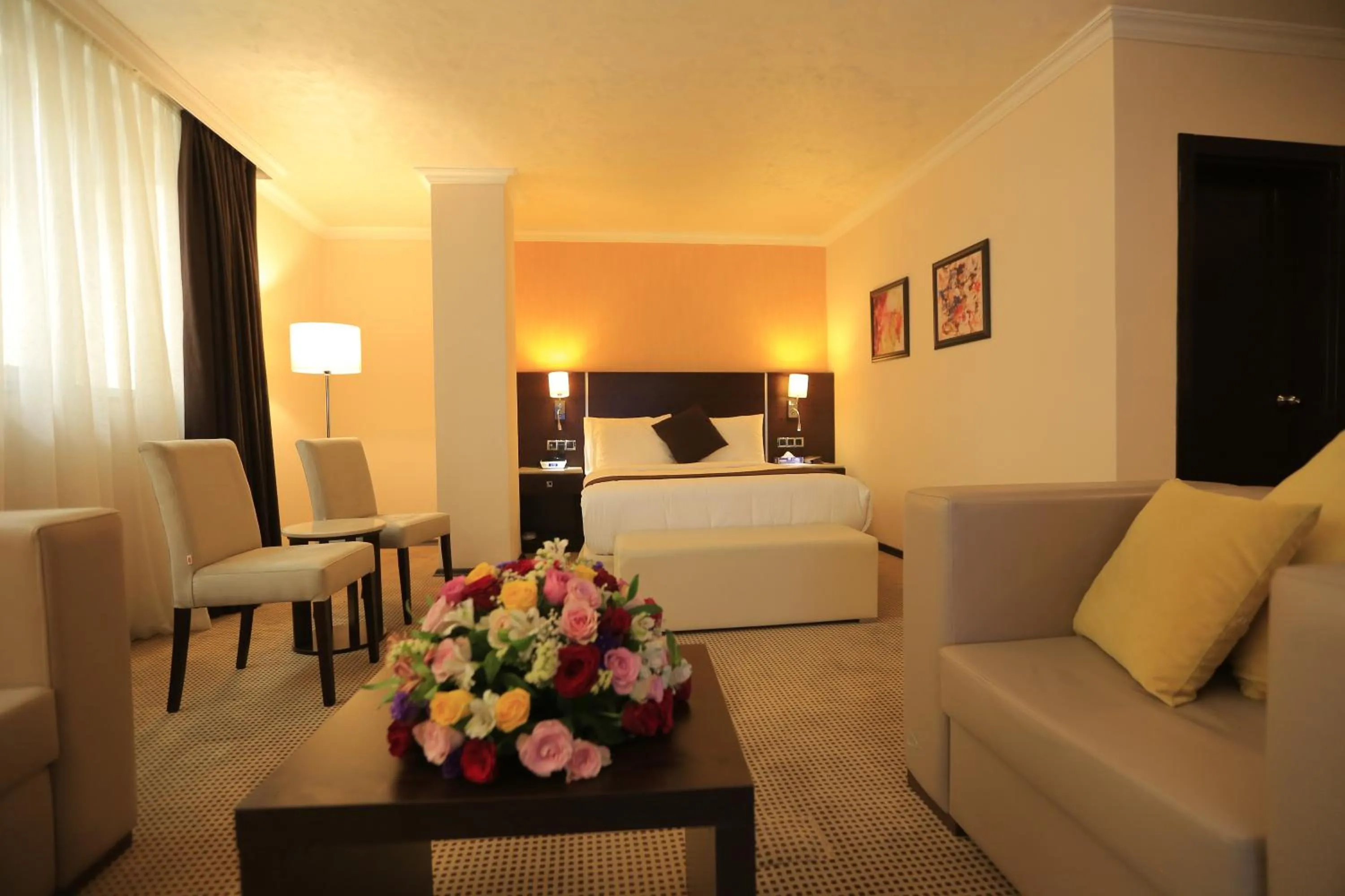 Executive Suite in Cassiopeia Hotel
