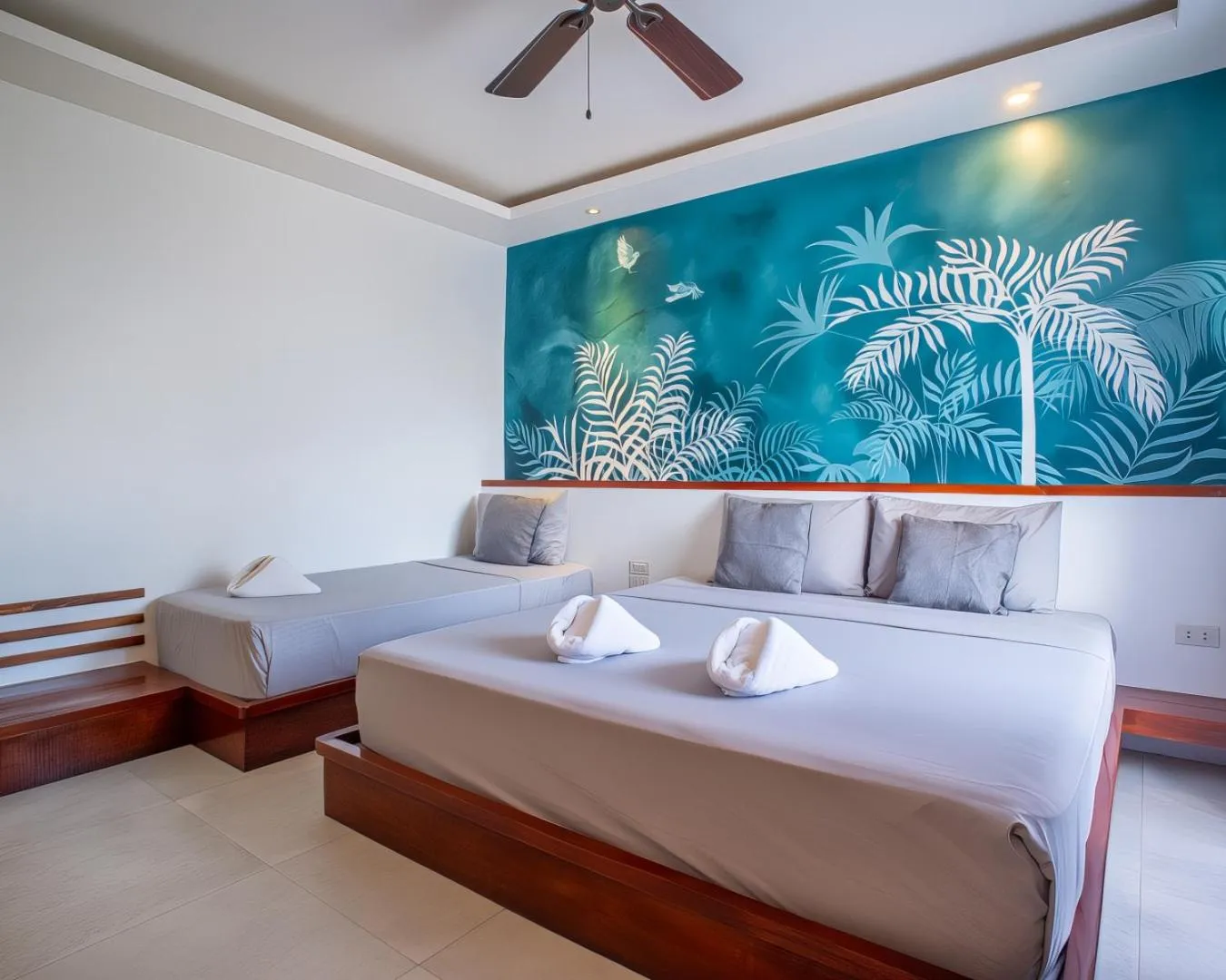 Superior King Room in Yellow Mango Resort Bohol