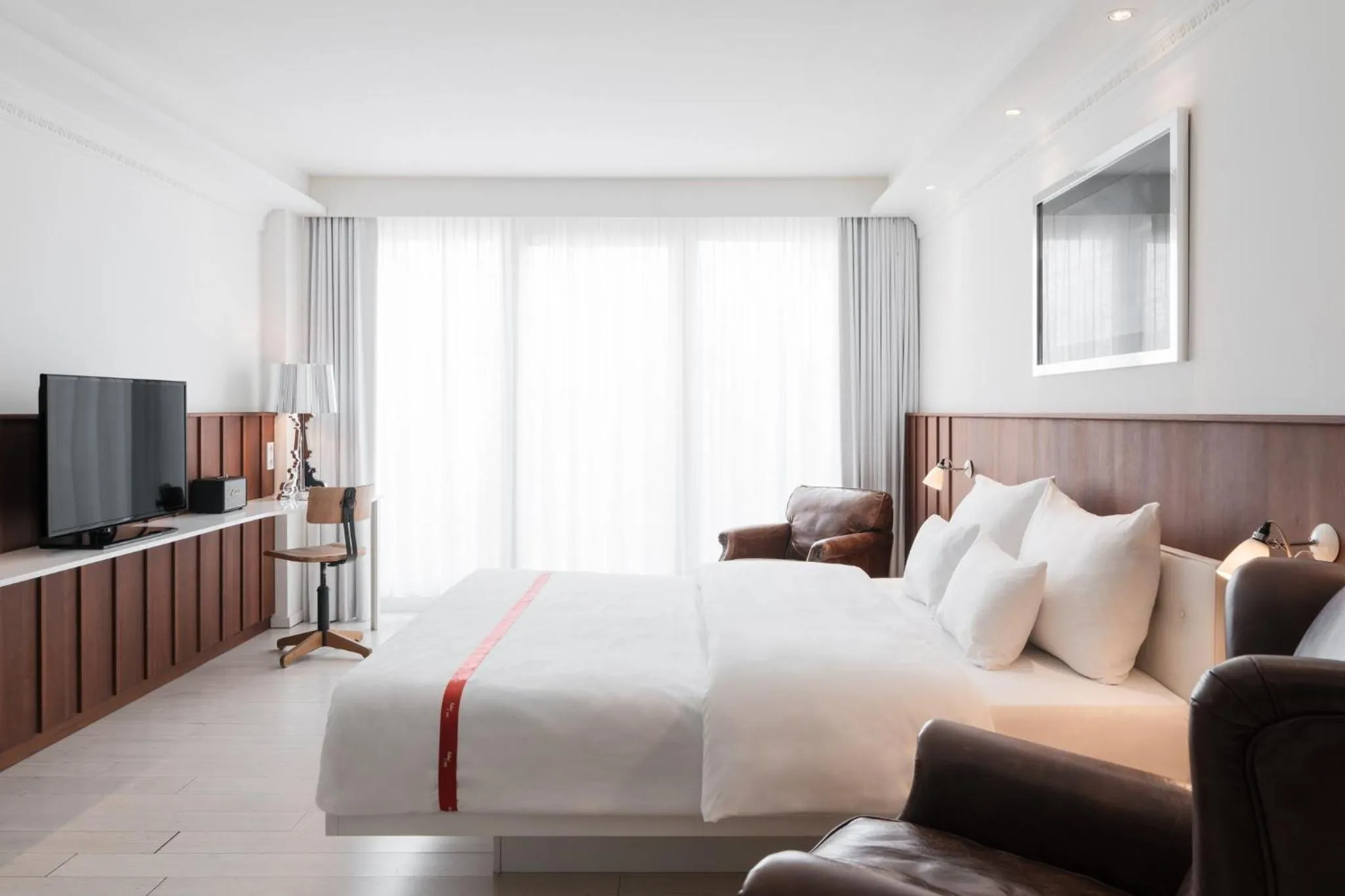 Loft Room in Ruby Sofie Hotel Vienna