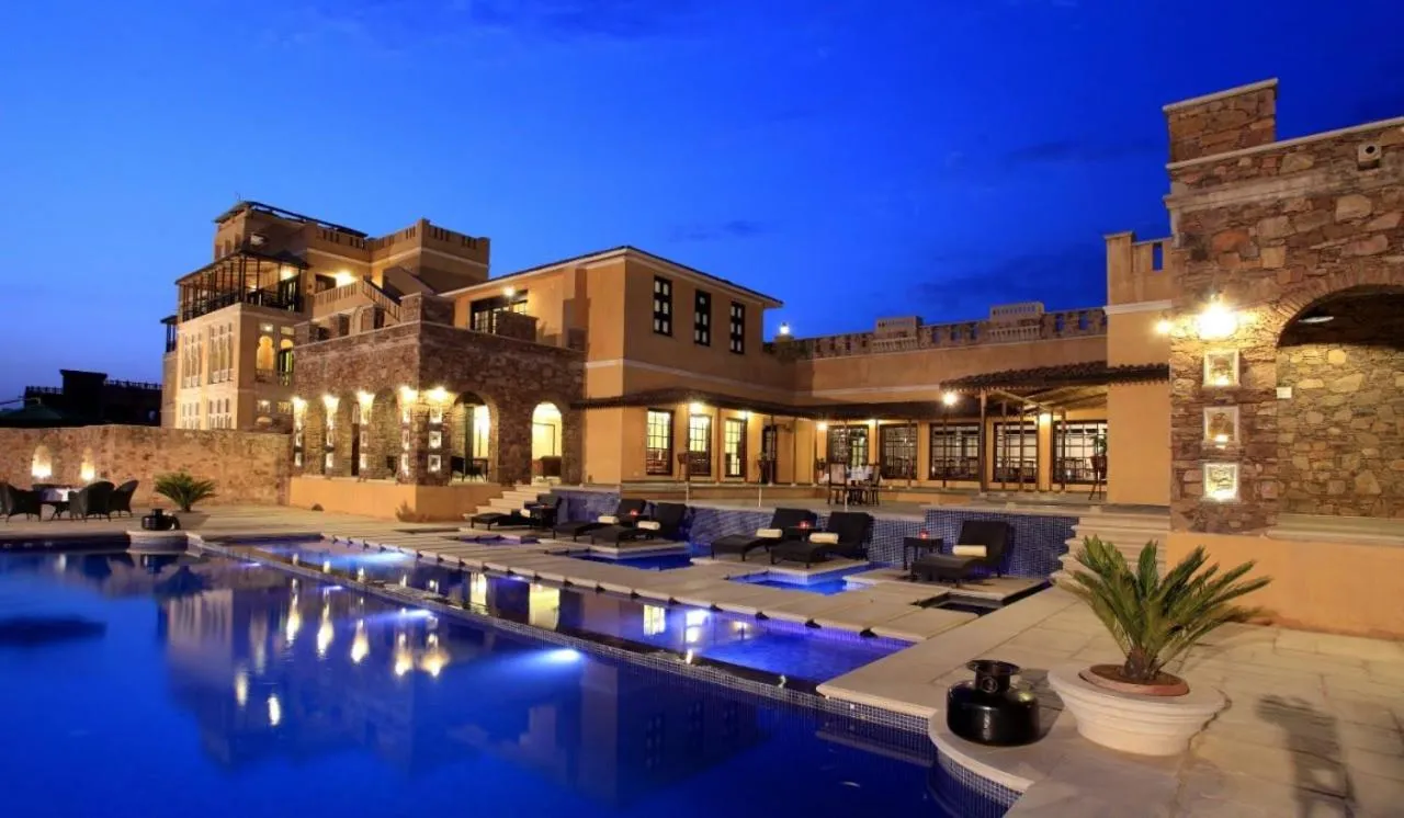 Juna Mahal Jungle Resort Ranthambore