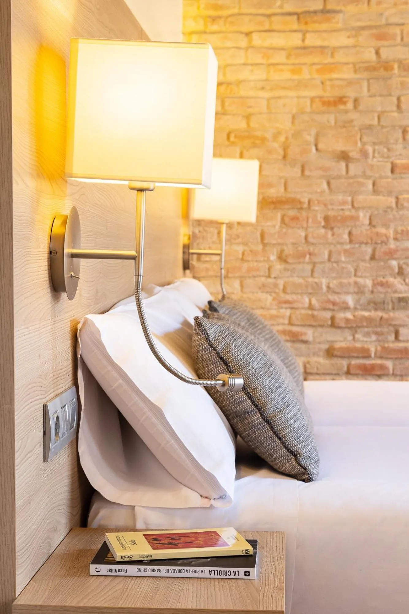 Triple Room in Arc La Rambla