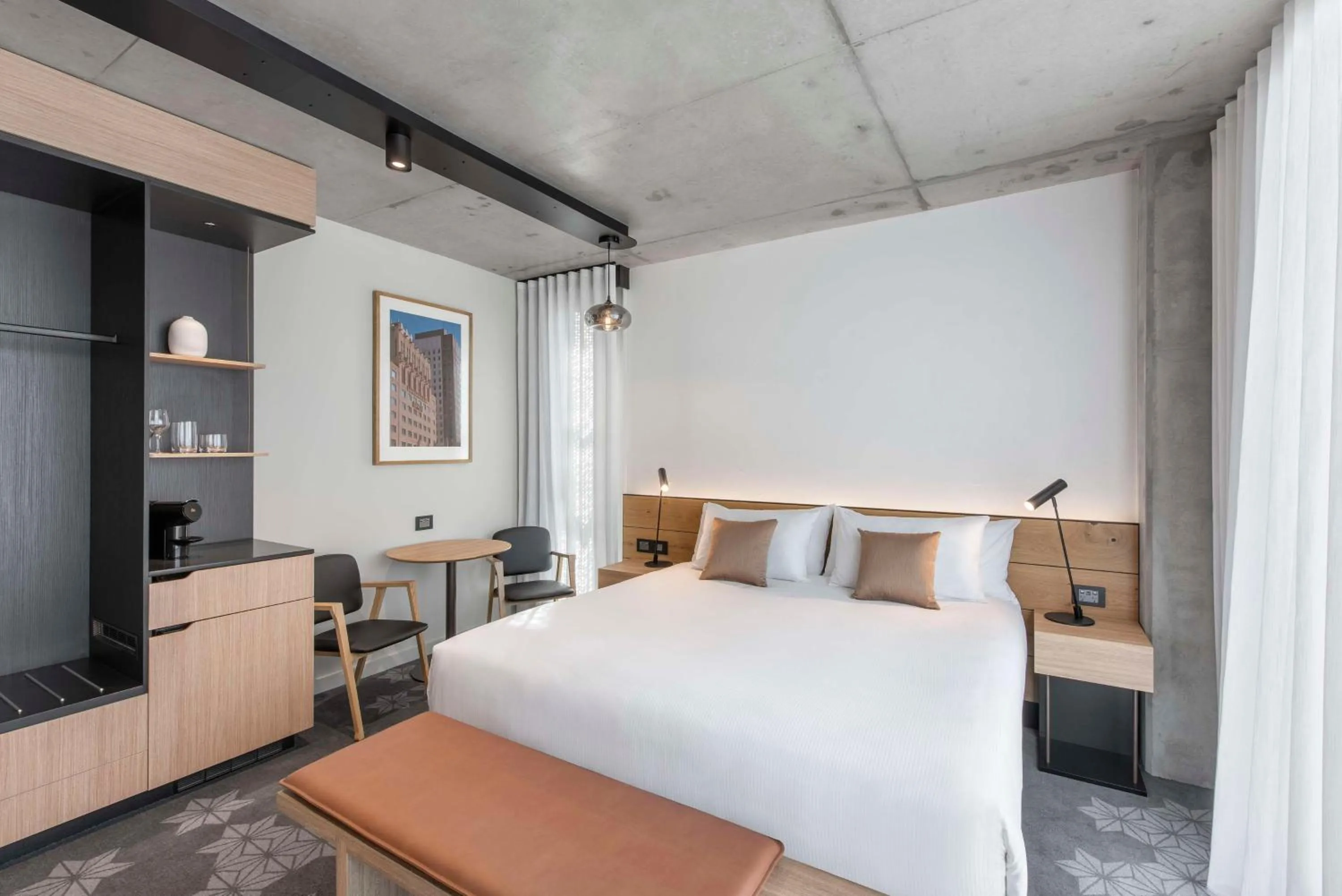 Family Room in Vibe Hotel Adelaide