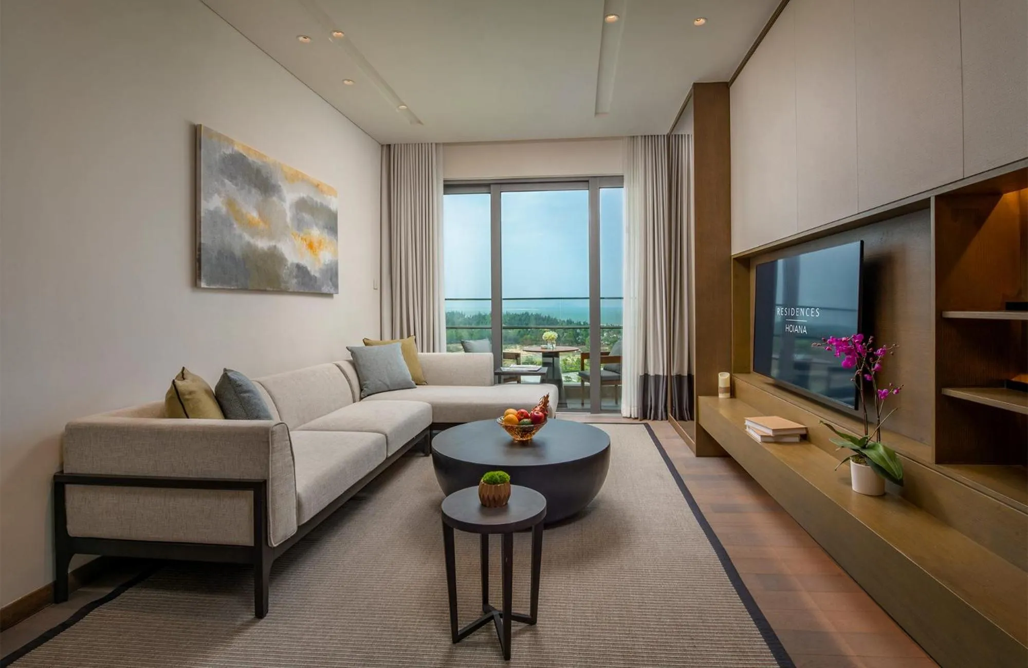 One Bedroom Twin in Hoiana Residences