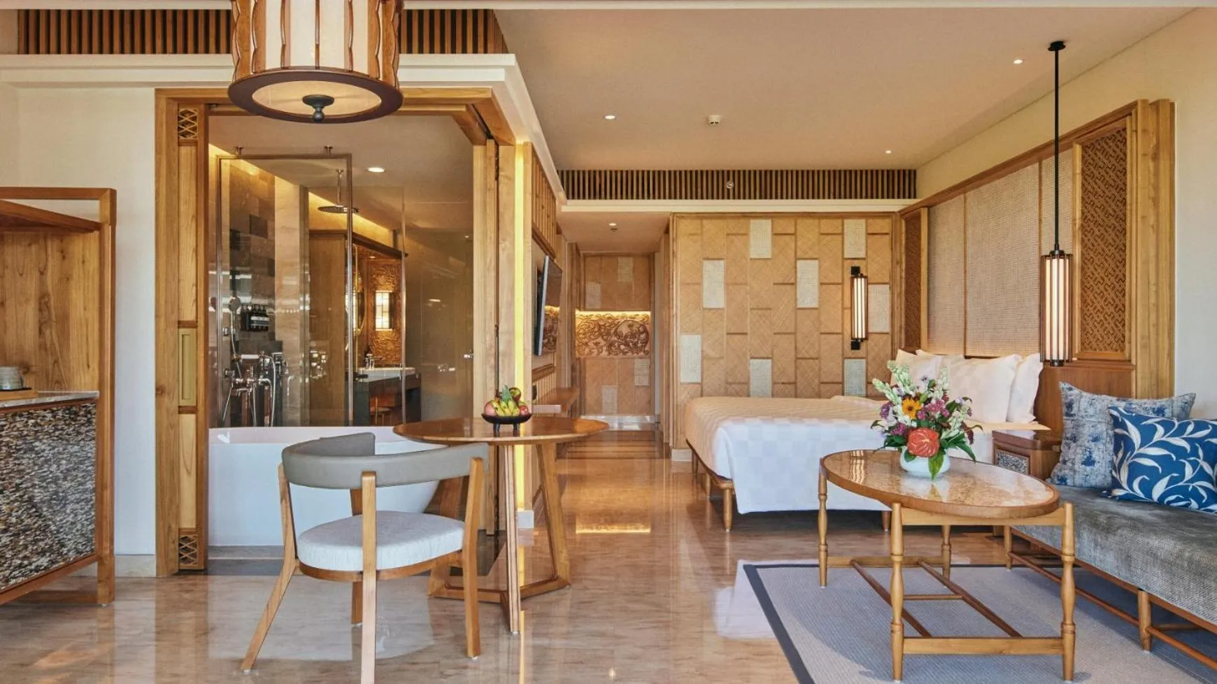 Resort View Room in AYANA Segara Bali