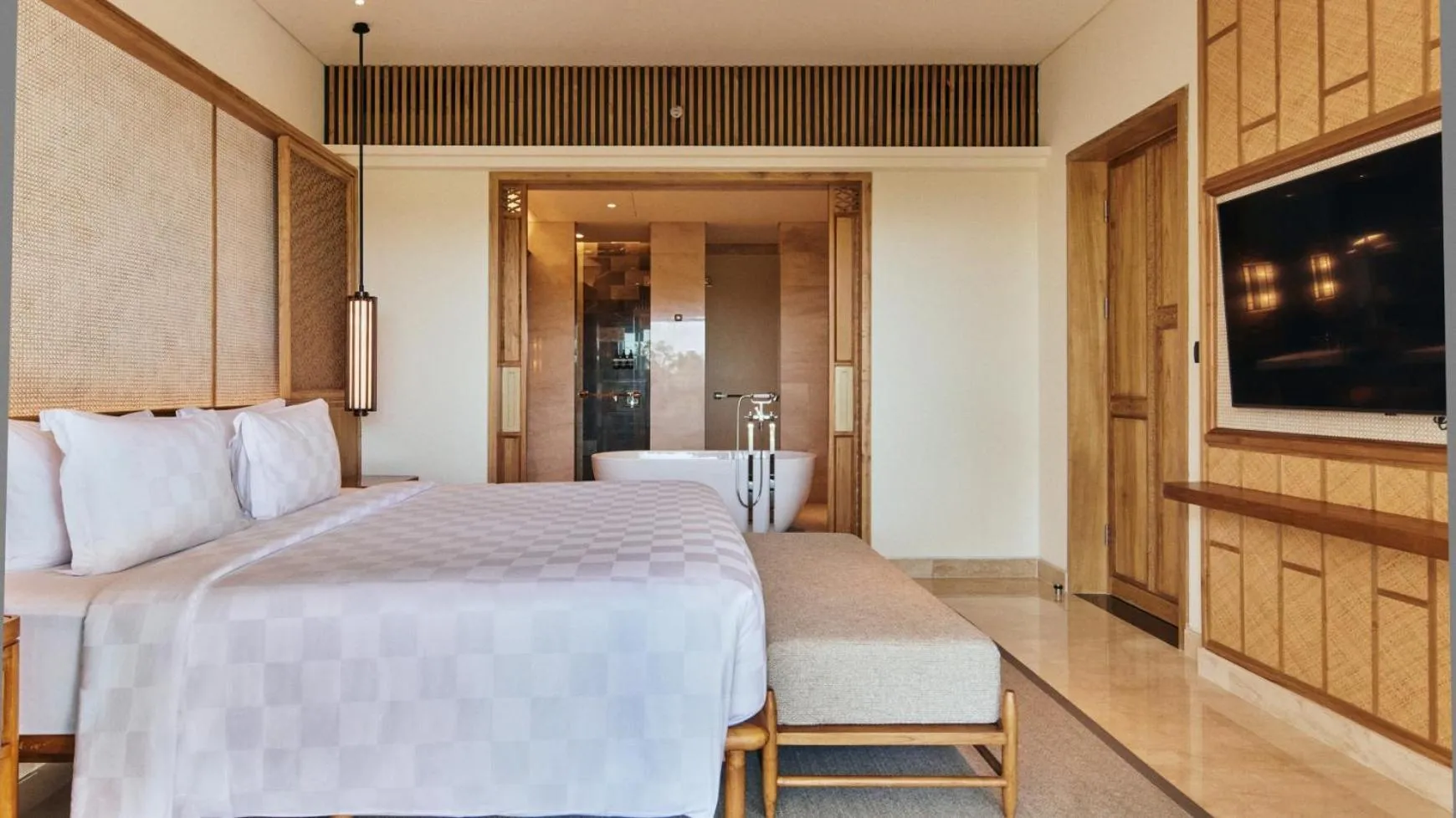 Resort View Suite in AYANA Segara Bali