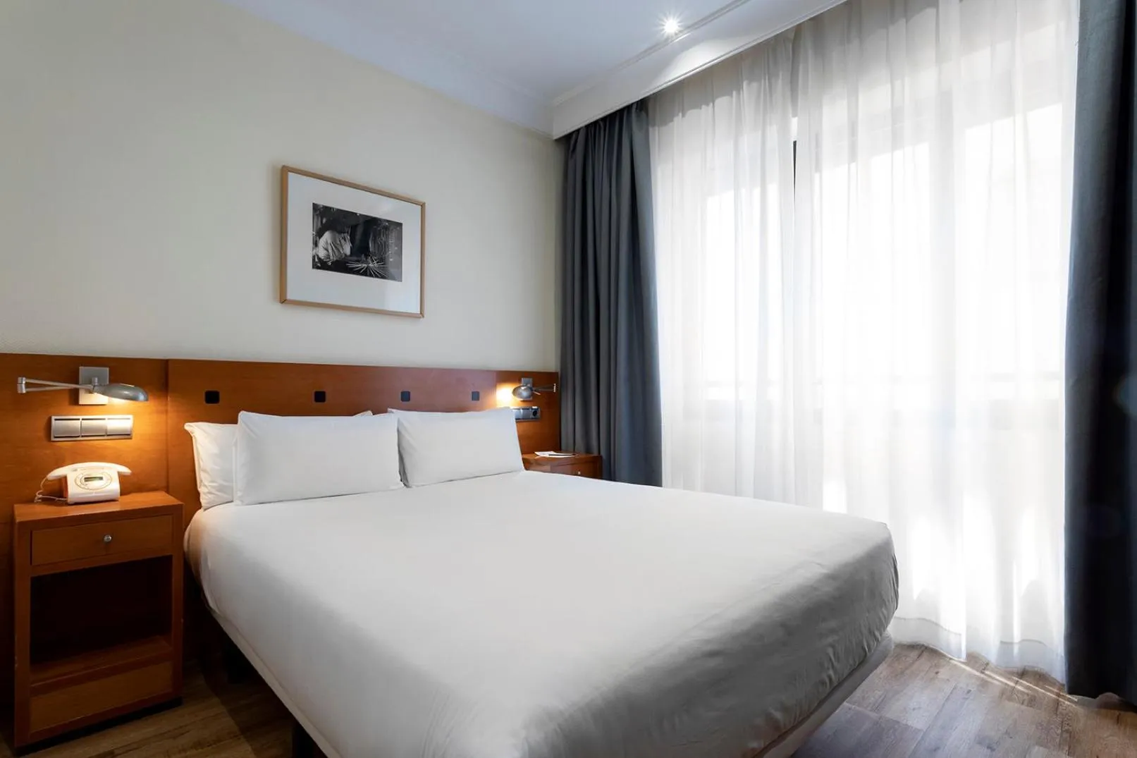 Double or Twin Room (1-2 Adults) in Petit Palace Cliper-Gran Vía